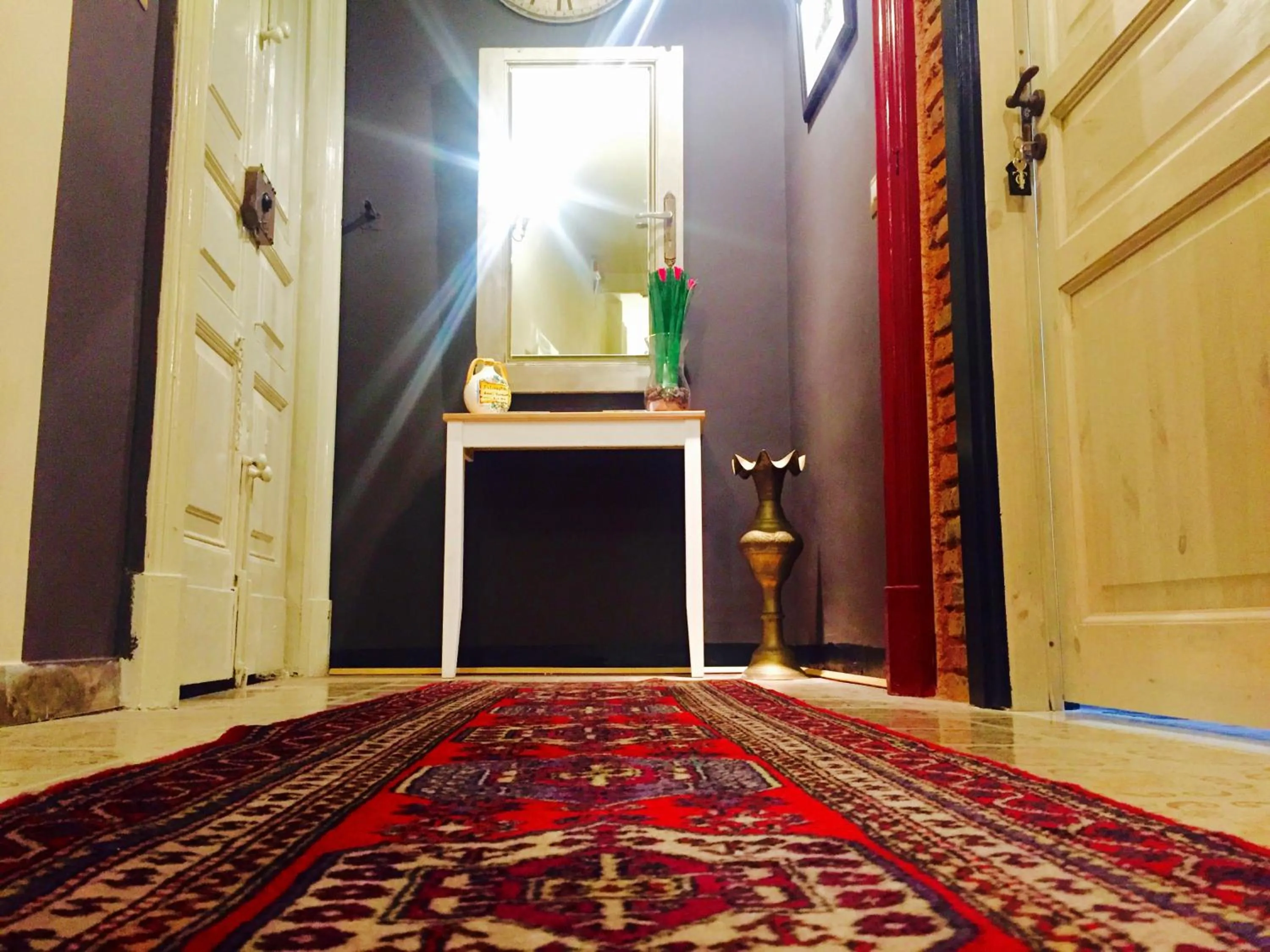 Area and facilities in Grand Tour Design Guest House Catania Self Check-in