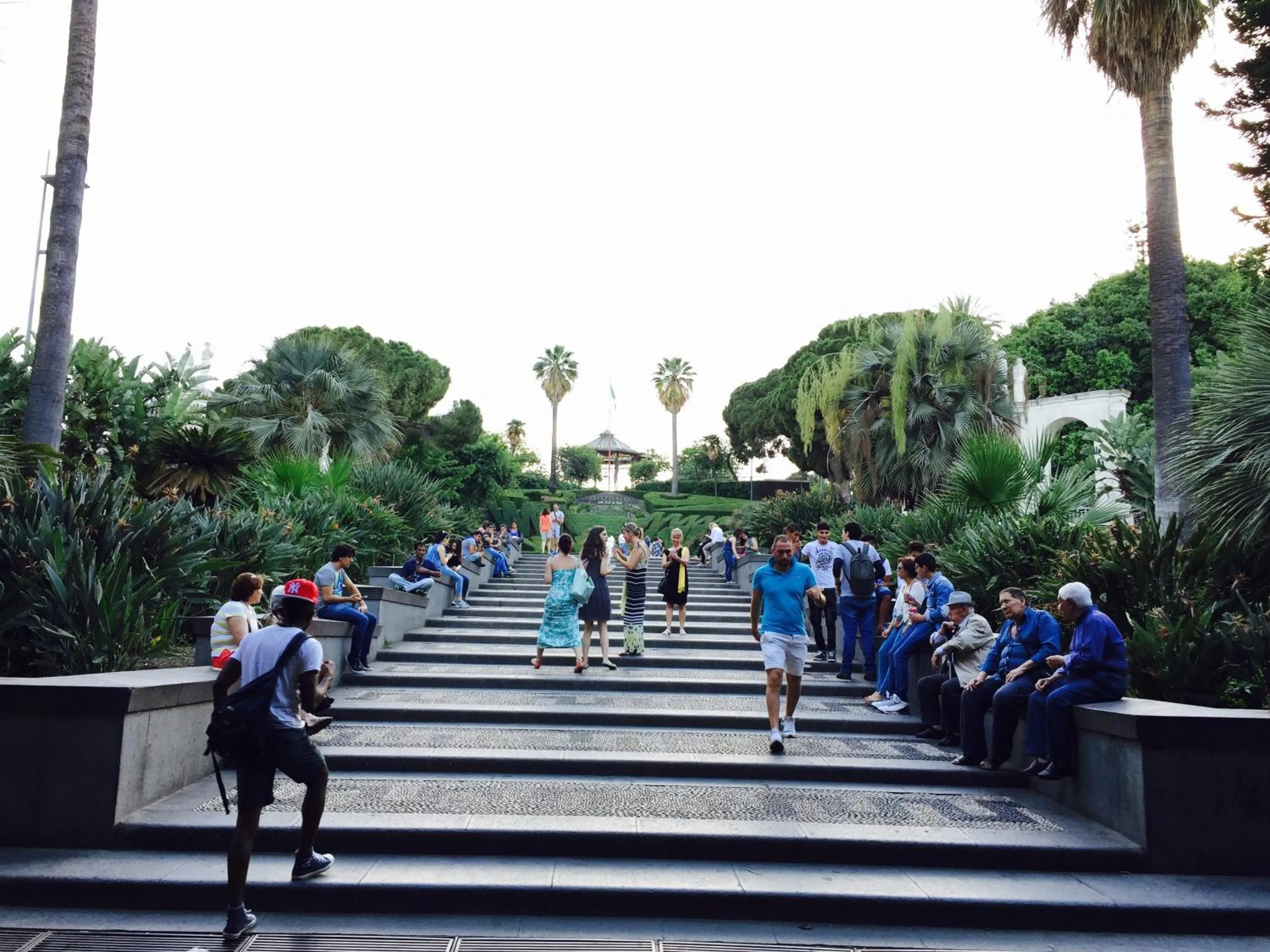 Nearby landmark in Grand Tour Design Guest House Catania Self Check-in