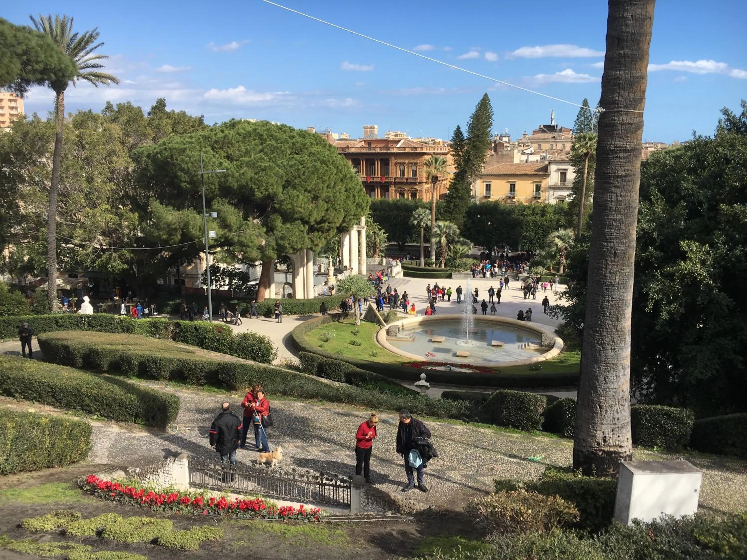 Nearby landmark in Grand Tour Design Guest House Catania Self Check-in