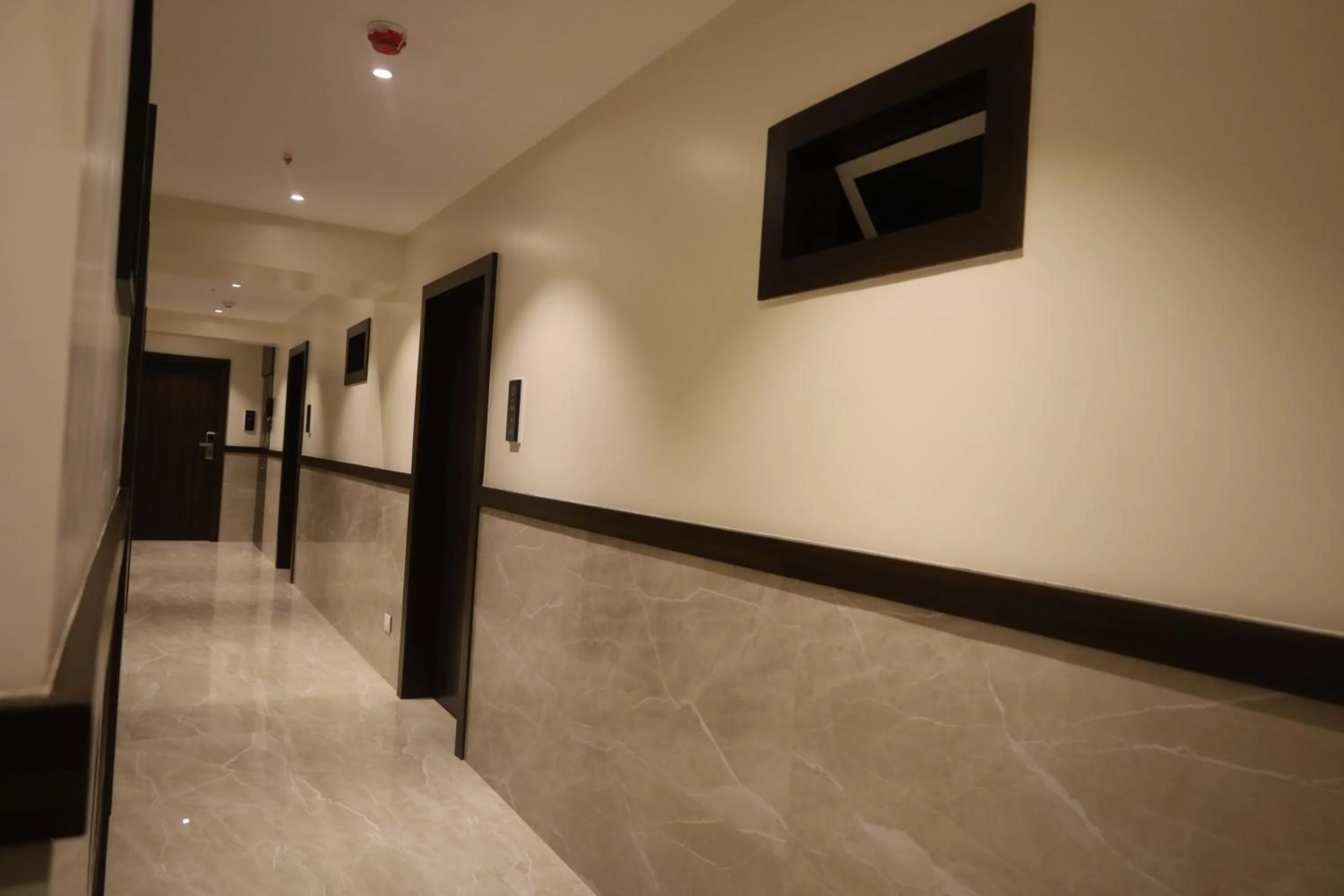 TV and multimedia in Hotel Prestige Residency