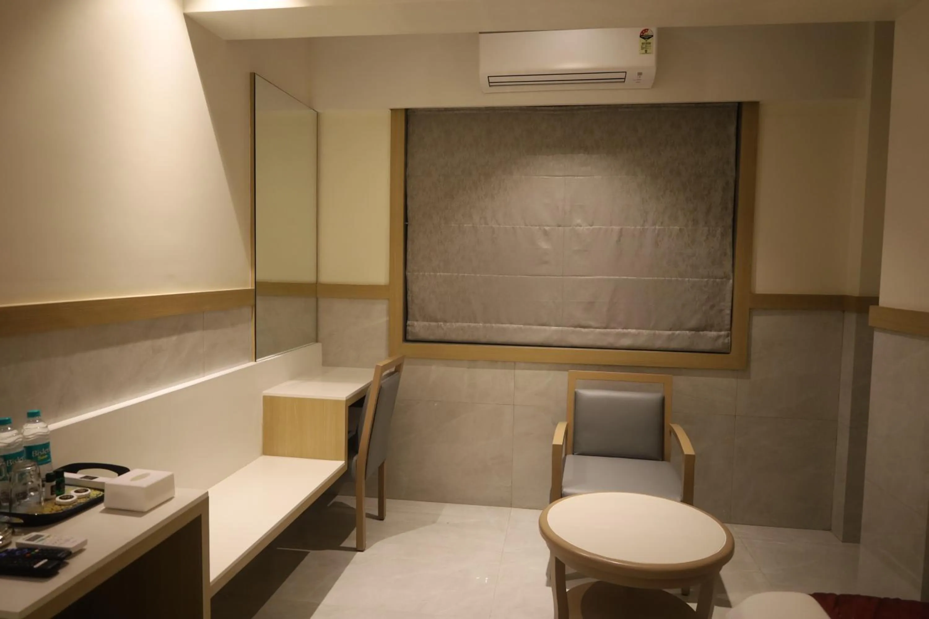 Bathroom in Hotel Prestige Residency