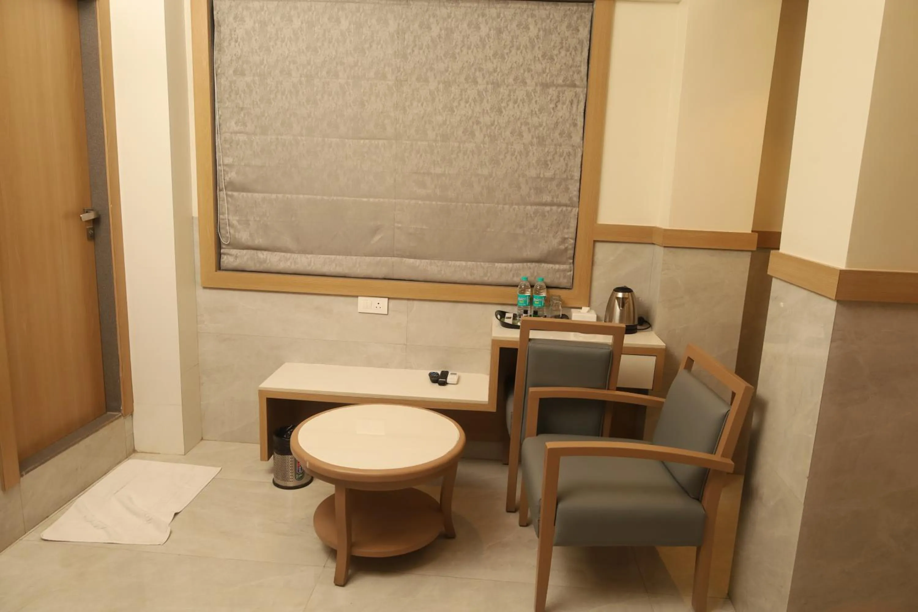 Living room in Hotel Prestige Residency