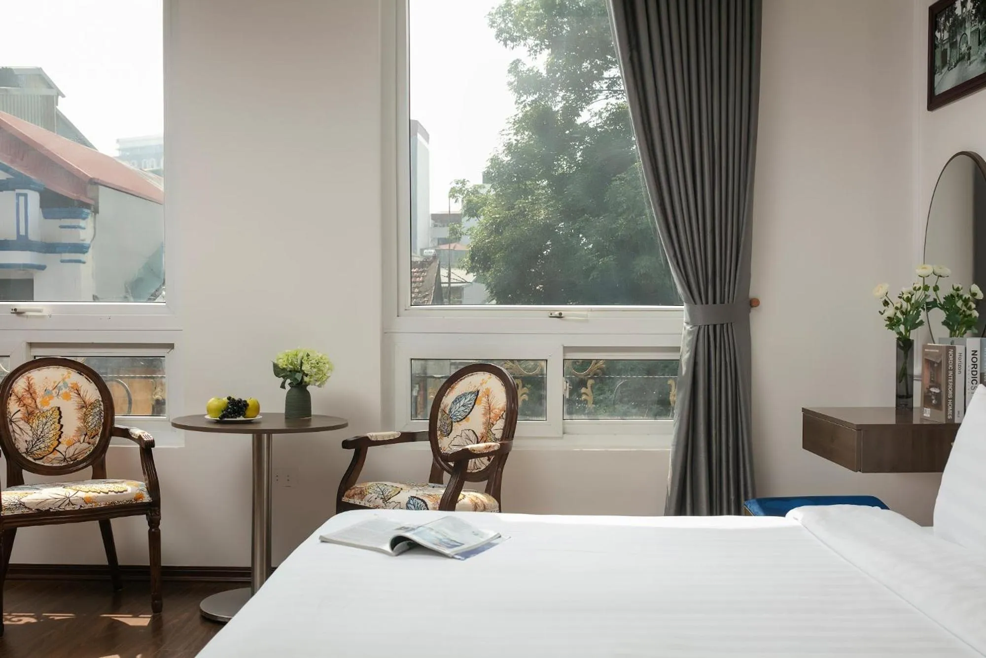 Bed in Dream Premium Hotel & Spa