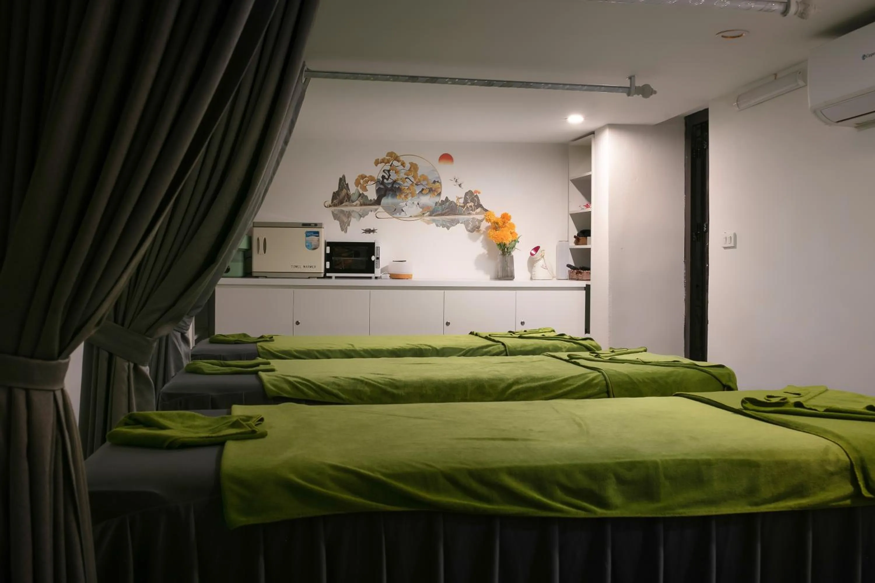 Spa and wellness centre/facilities, Bed in Dream Premium Hotel & Spa