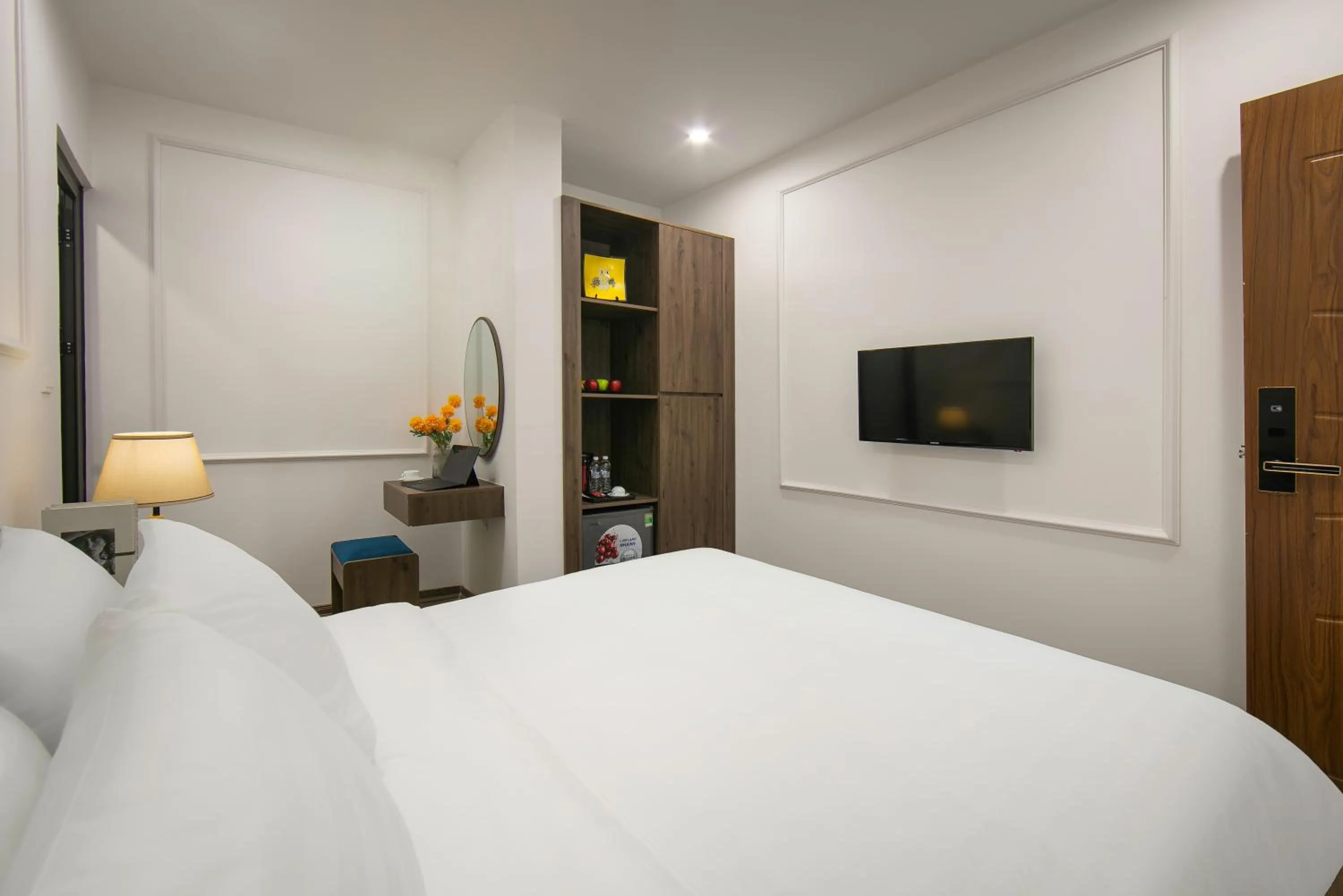 Bedroom, Bed in Dream Premium Hotel & Spa