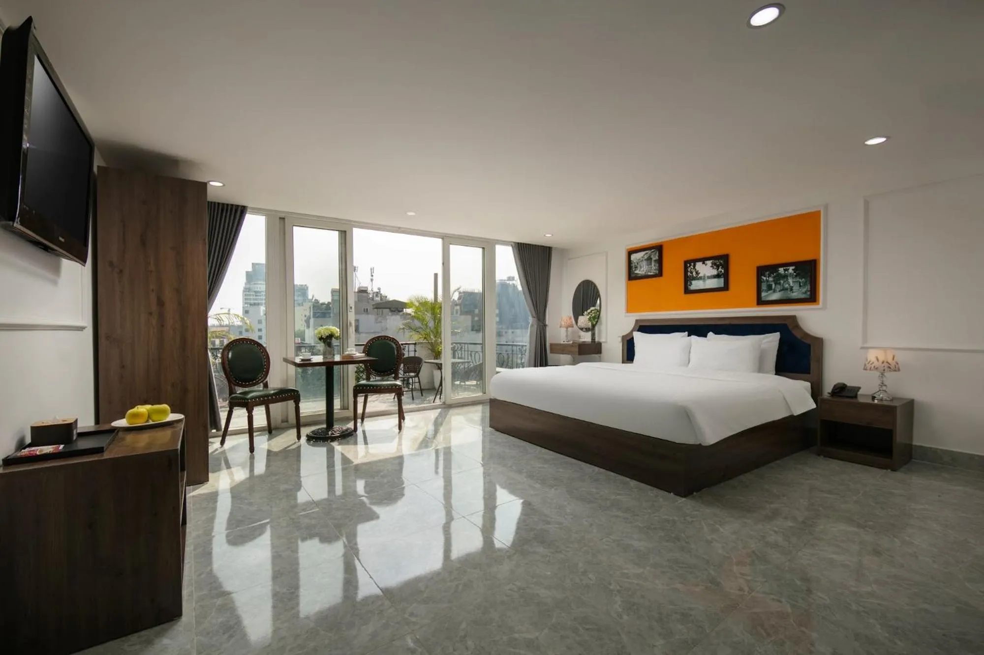 Bed in Dream Premium Hotel & Spa