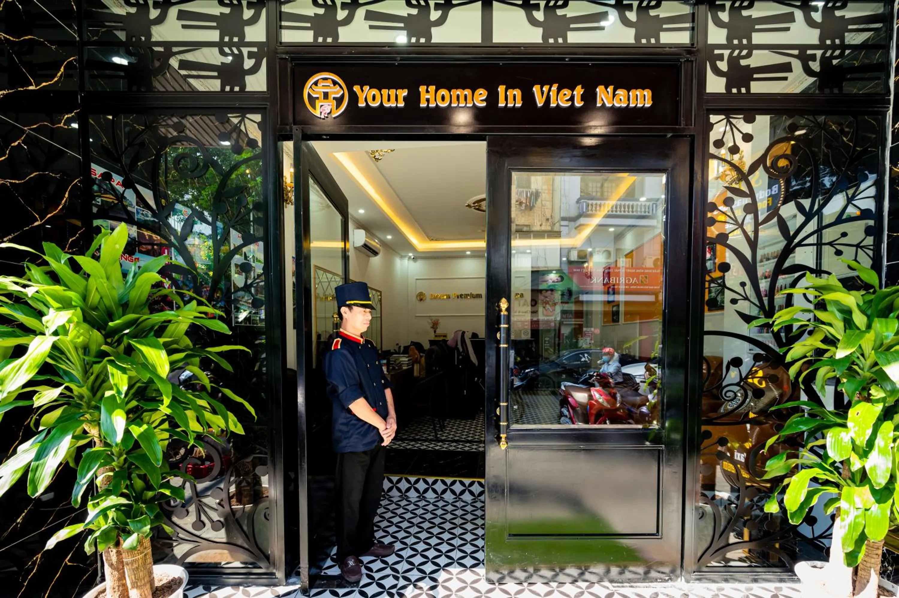 Facade/entrance in Dream Premium Hotel & Spa