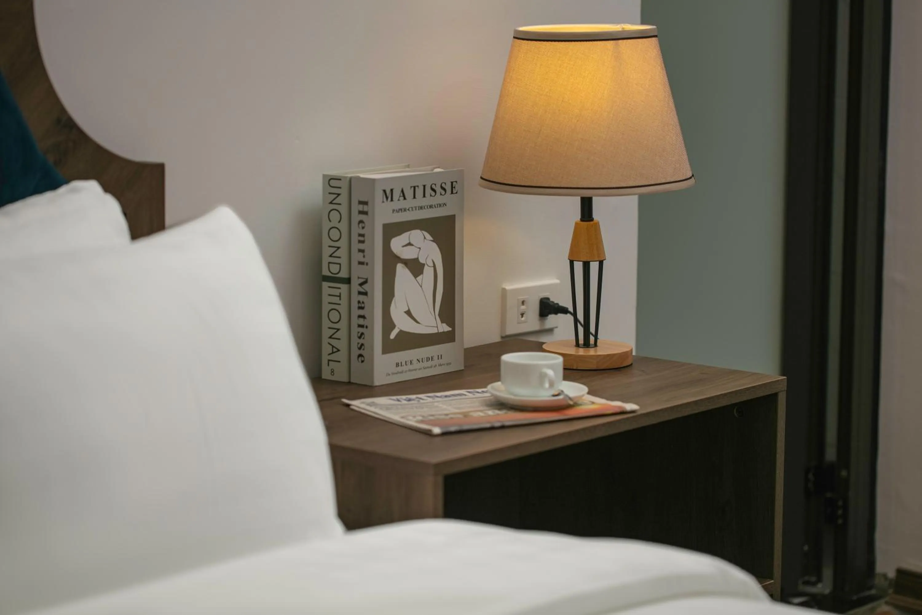 Bed in Dream Premium Hotel & Spa