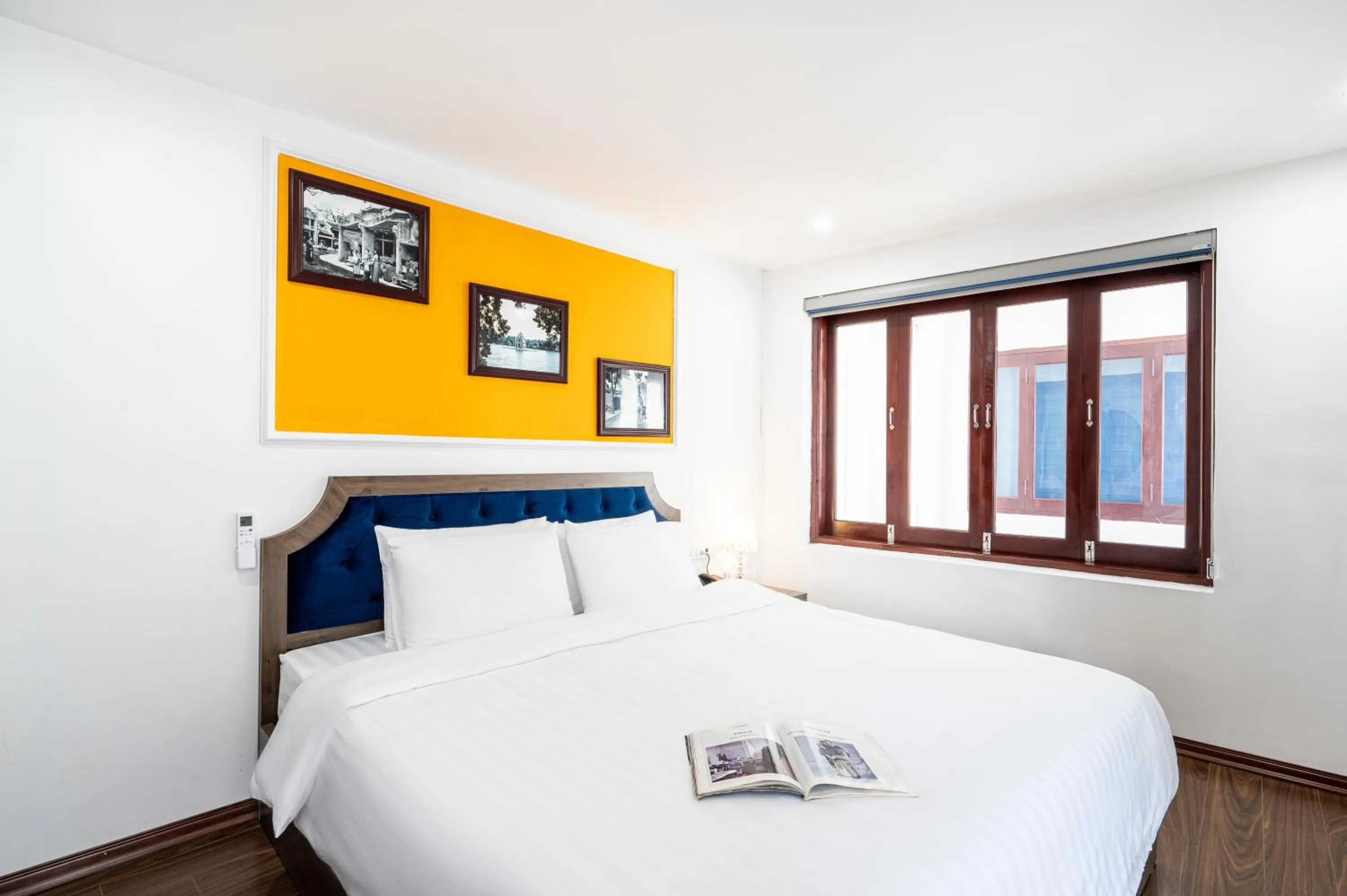 Bed in Dream Premium Hotel & Spa