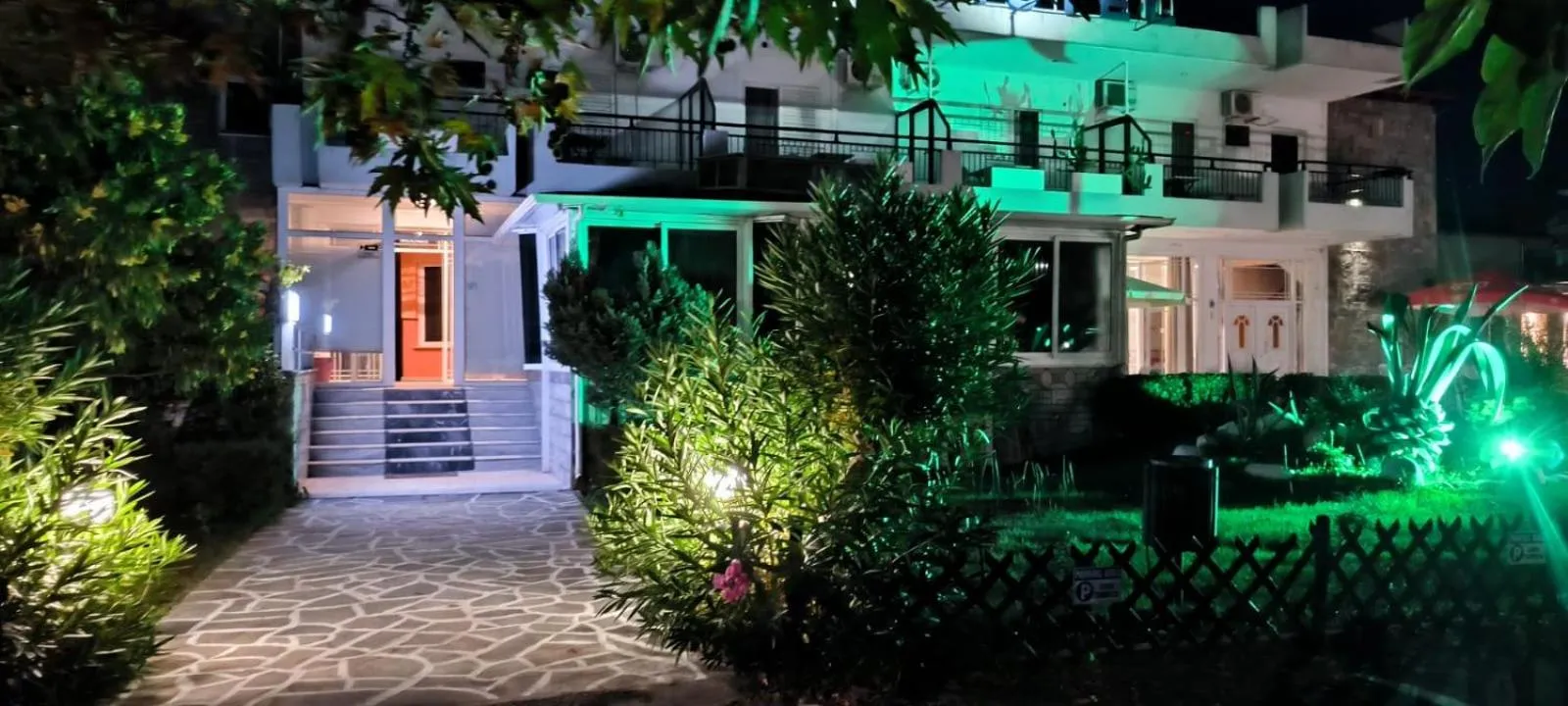 Hotel Athina