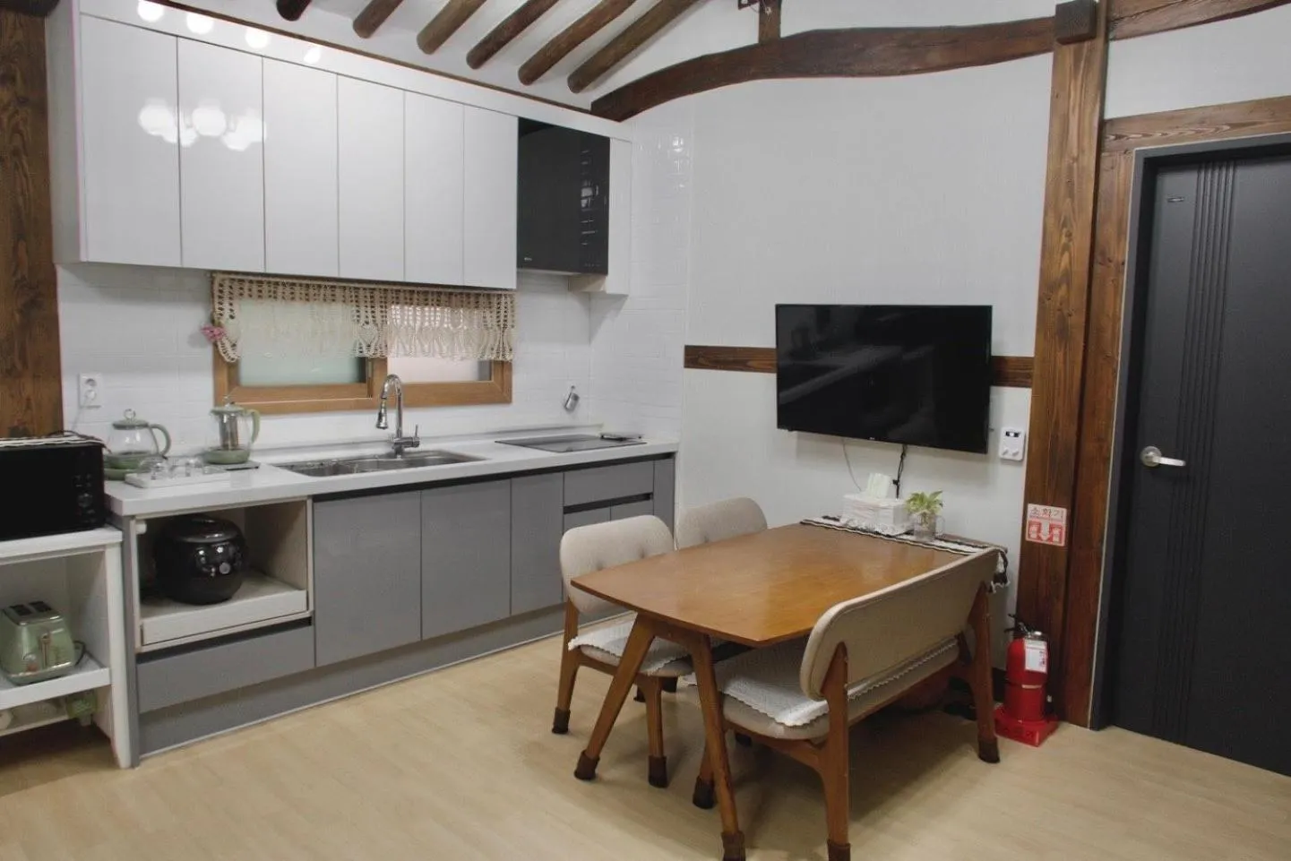 Naju DorandoranHouse Hanok