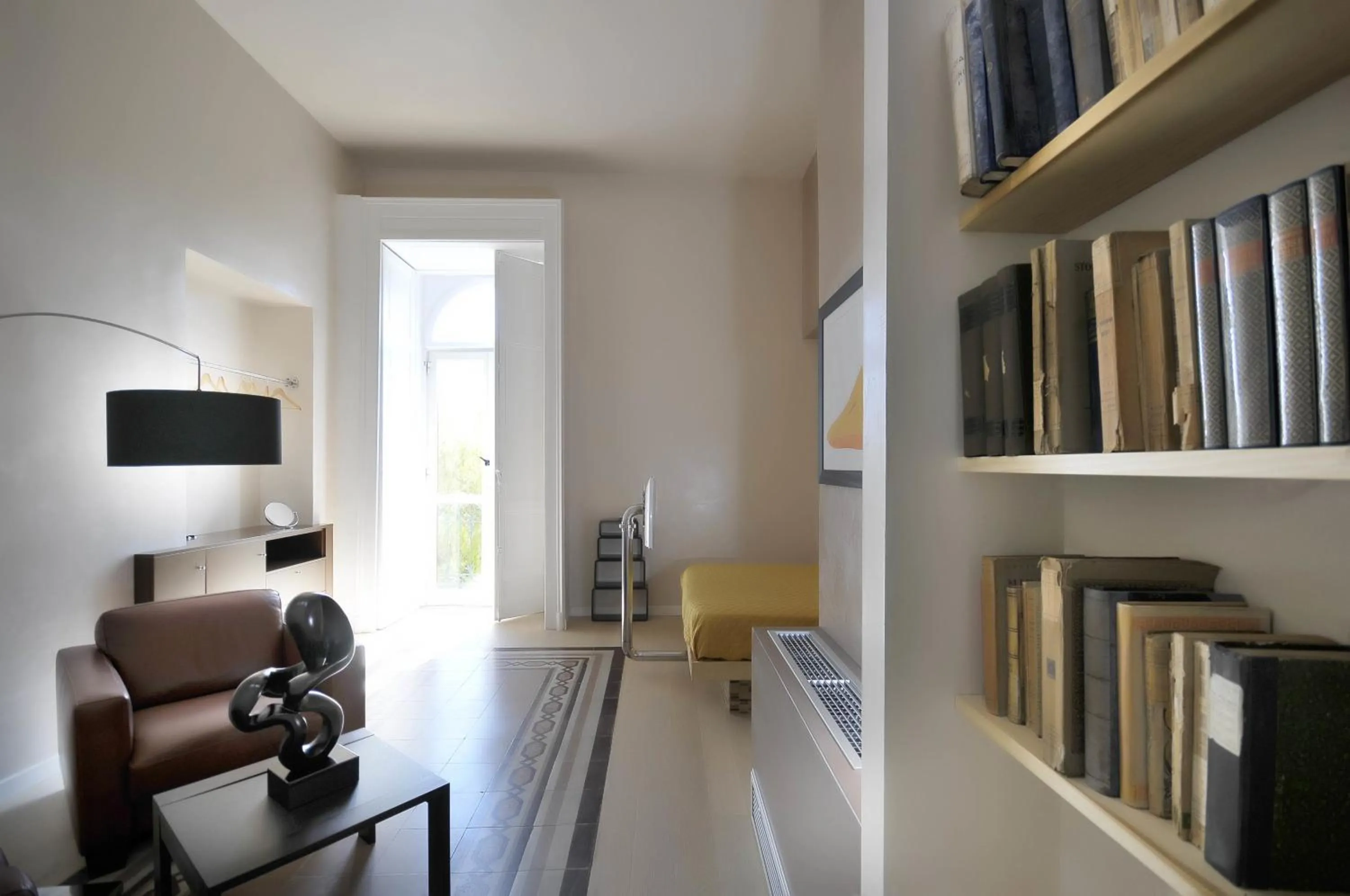 Shower in Villa Battista di Adriana Caserta