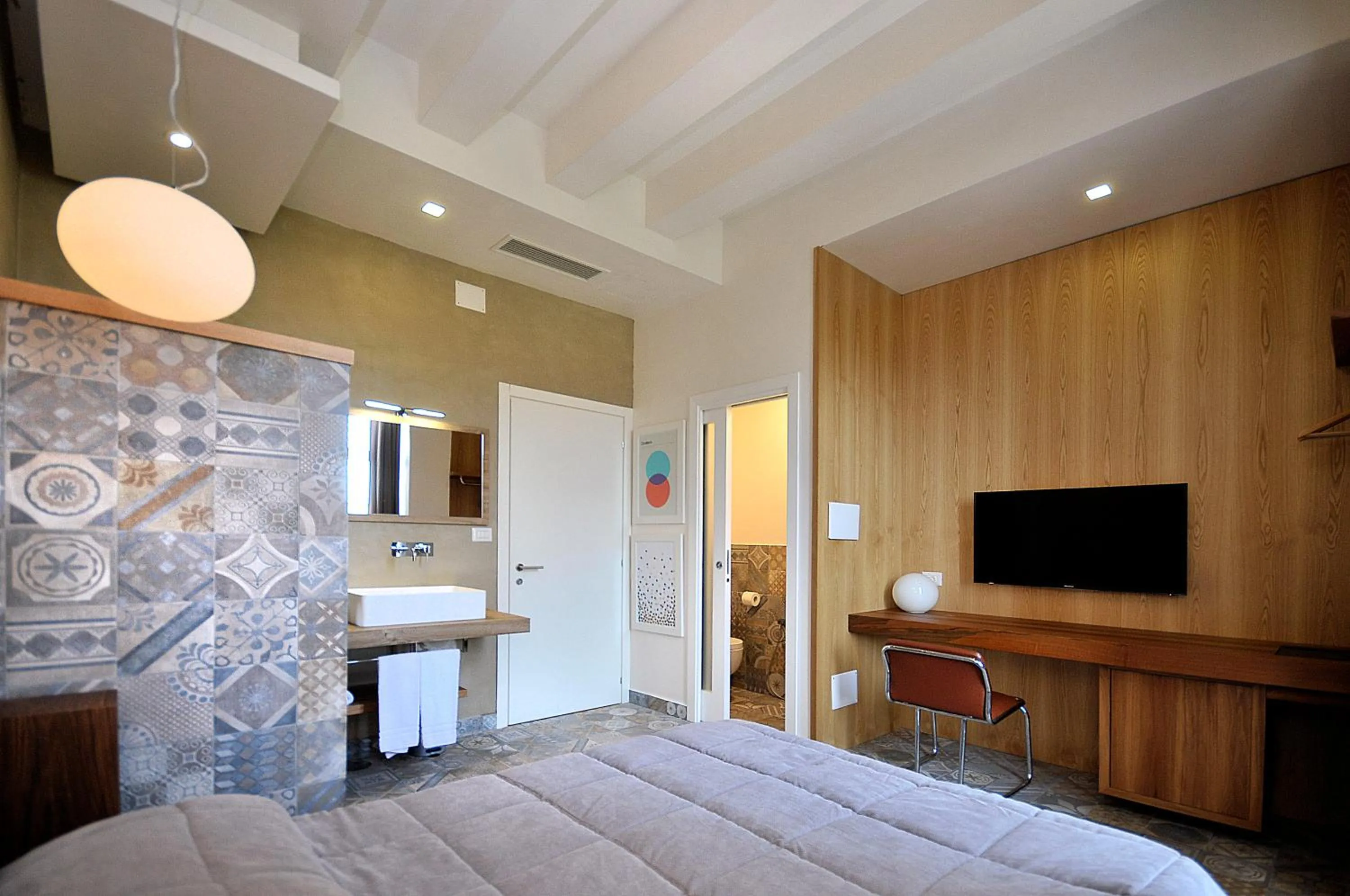 Toilet, Bed in Villa Battista di Adriana Caserta