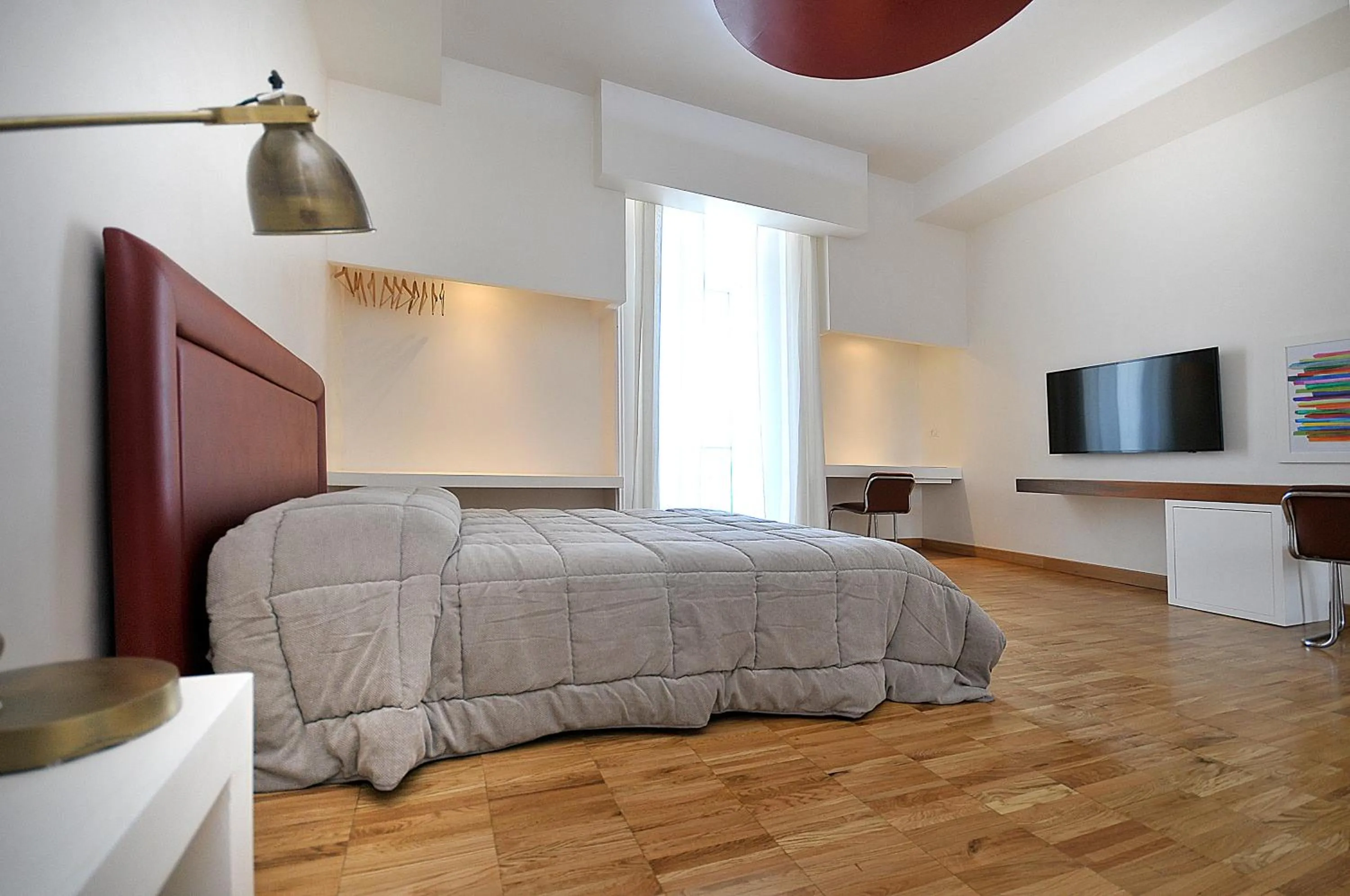 TV and multimedia, Bed in Villa Battista di Adriana Caserta