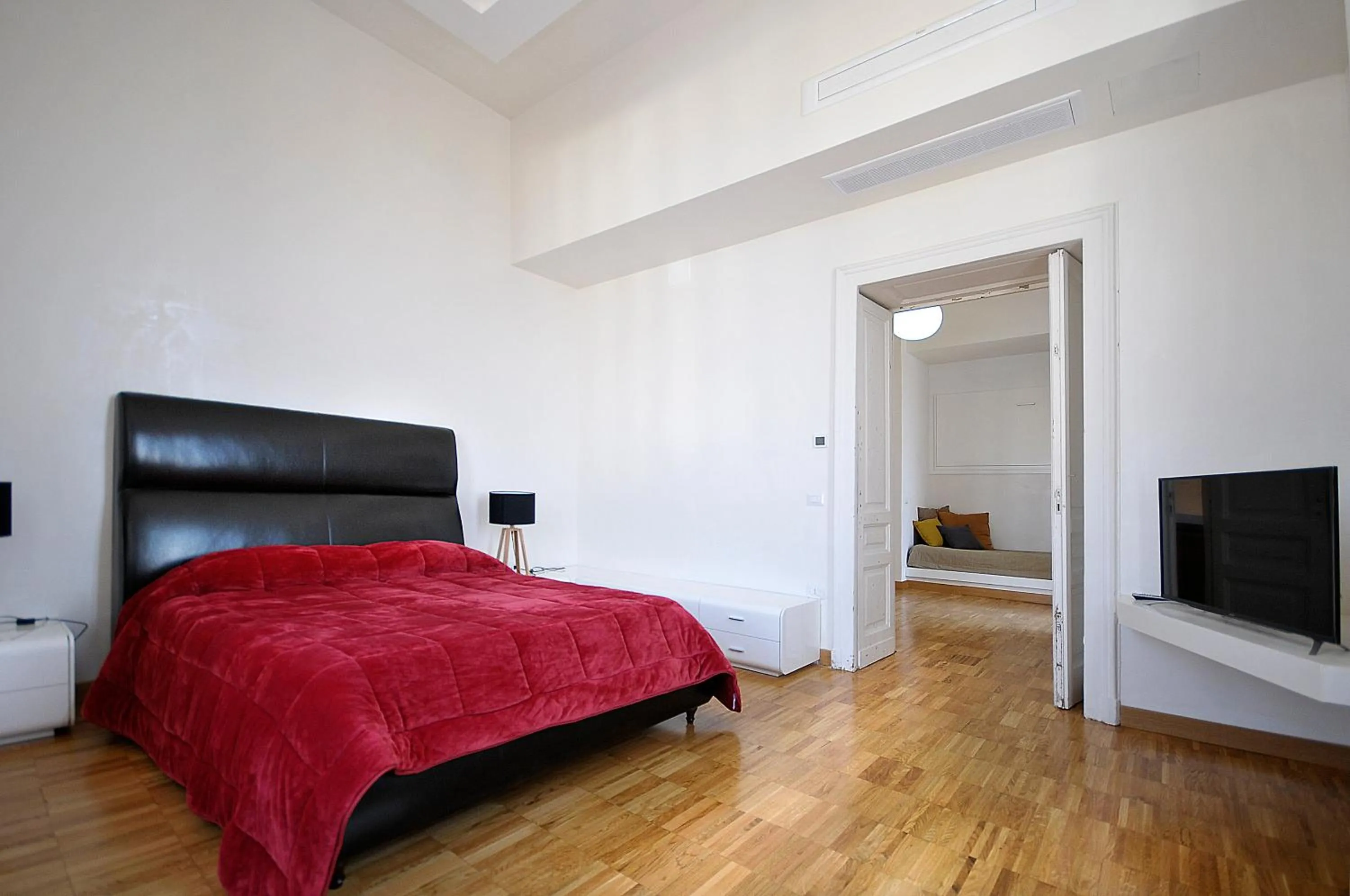 Bed in Villa Battista di Adriana Caserta