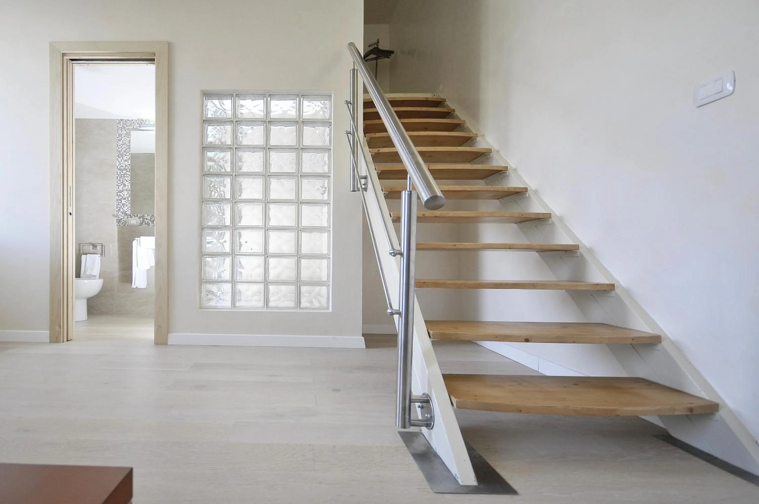 Photo of the whole room in Villa Battista di Adriana Caserta