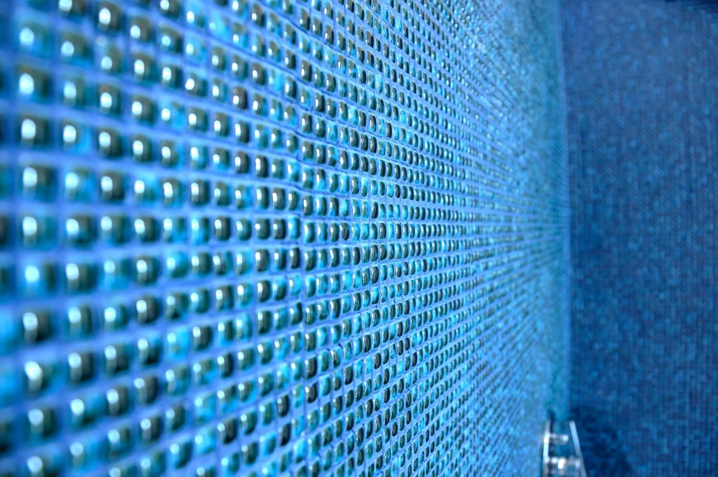 Shower in Villa Battista di Adriana Caserta