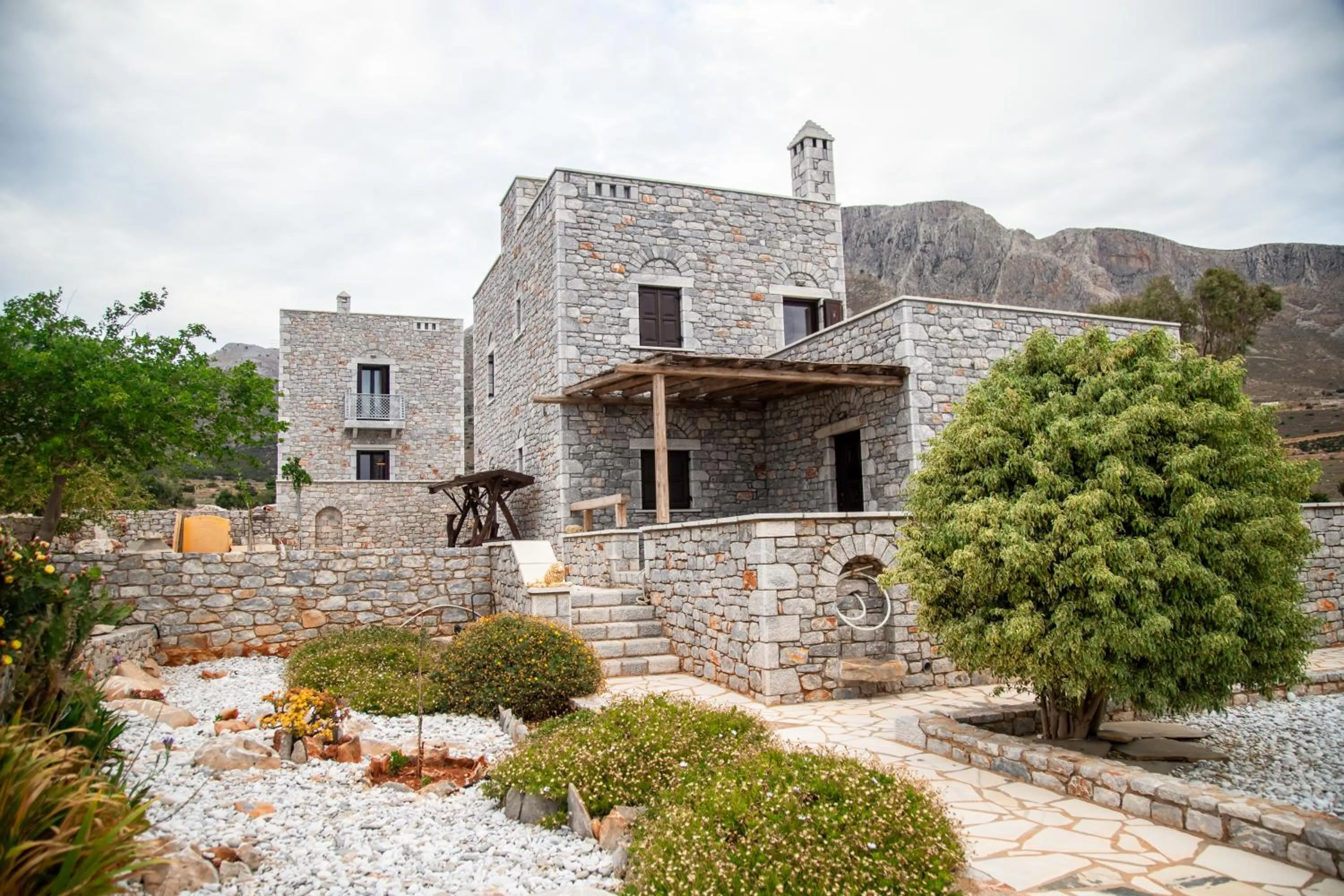 Armenopetra View Gerolimenas