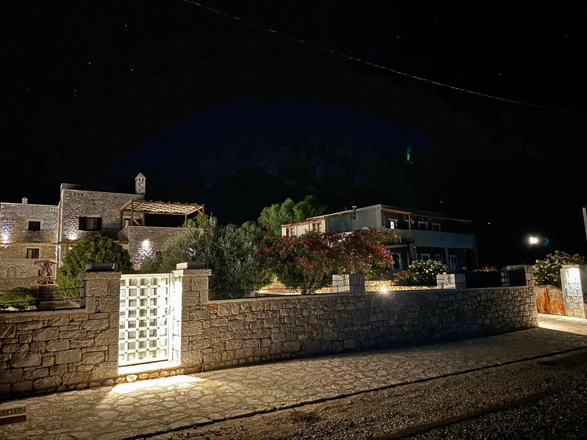 Armenopetra View Gerolimenas