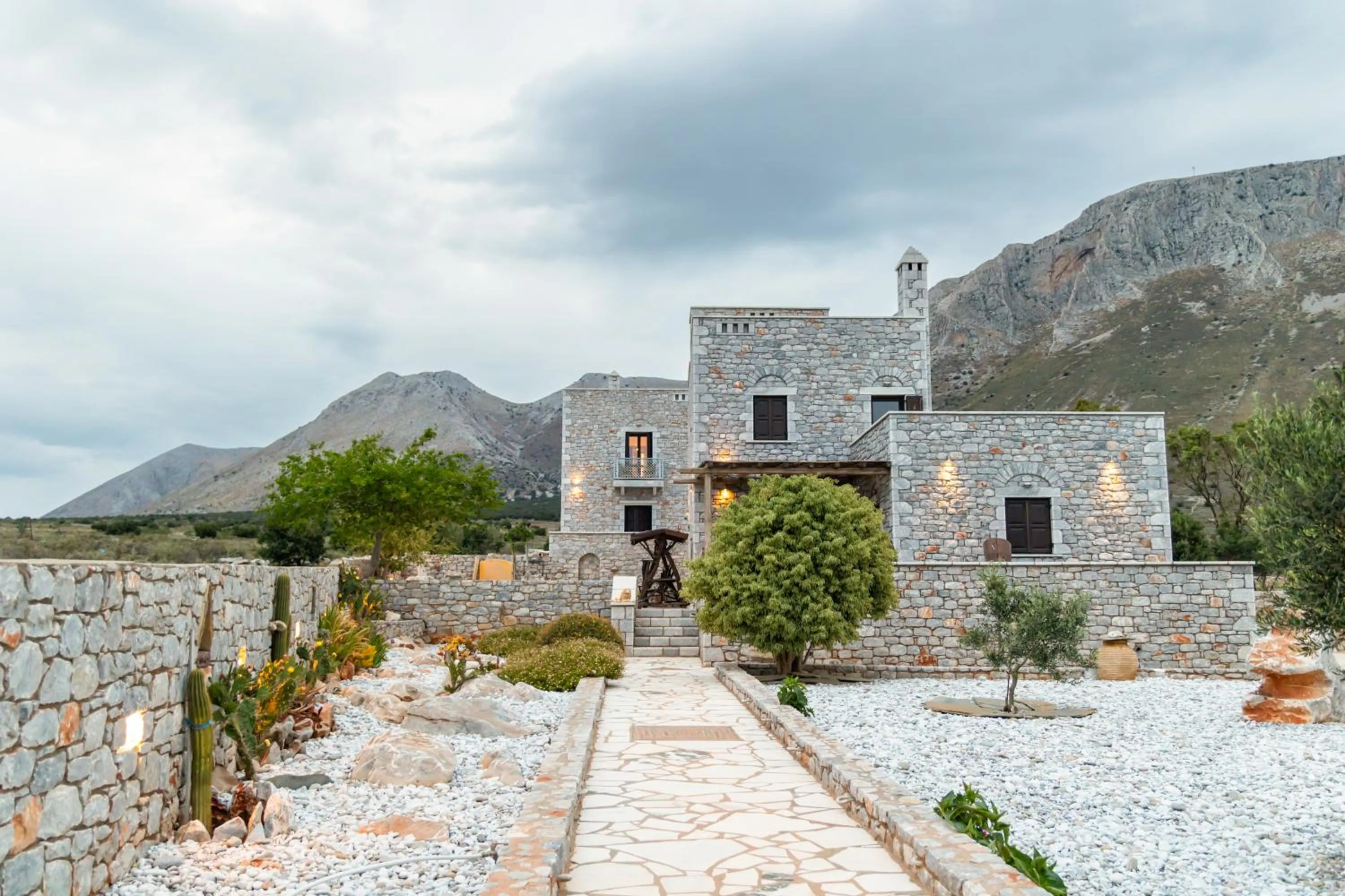 Armenopetra View Gerolimenas