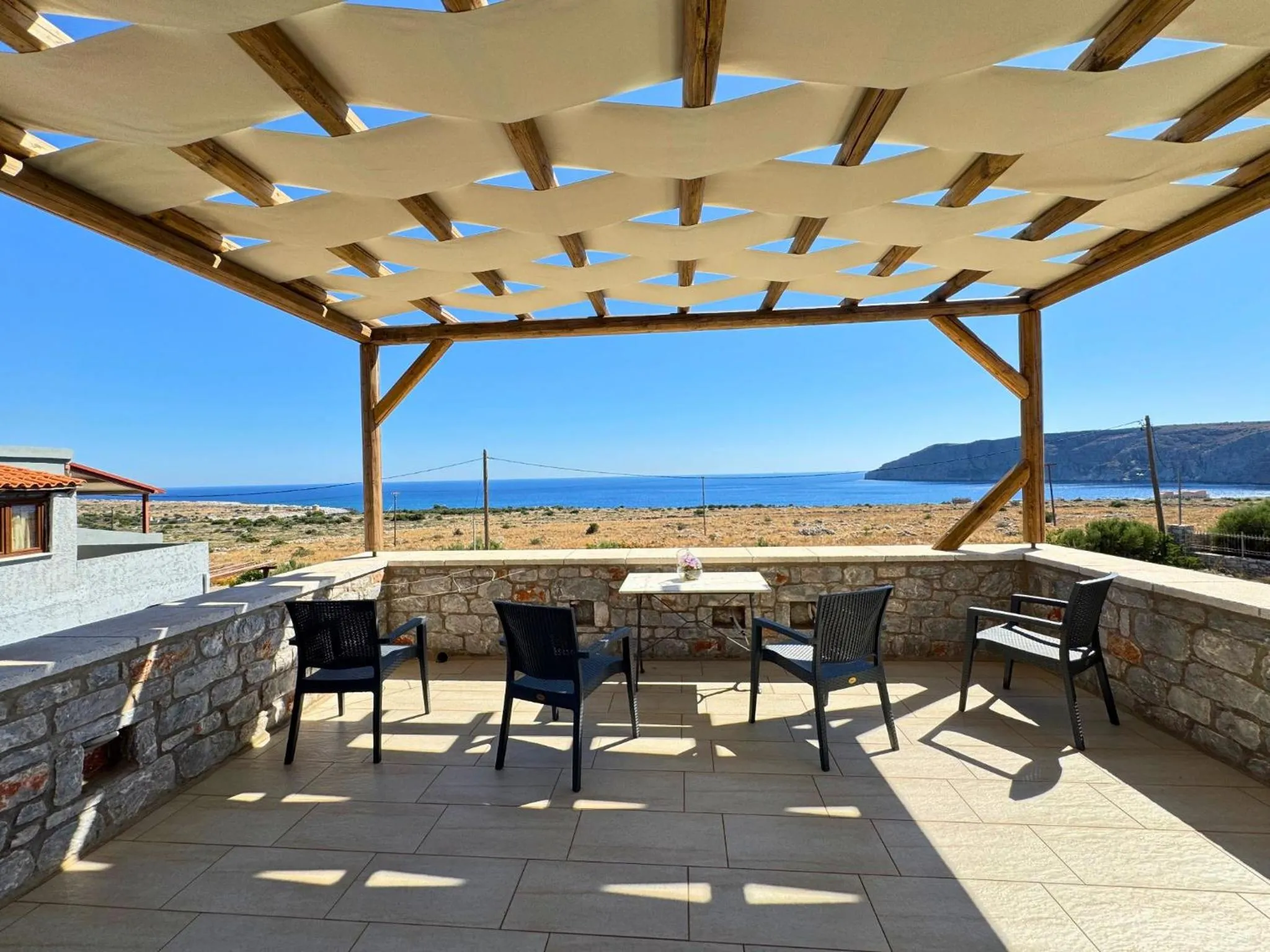 Armenopetra View Gerolimenas