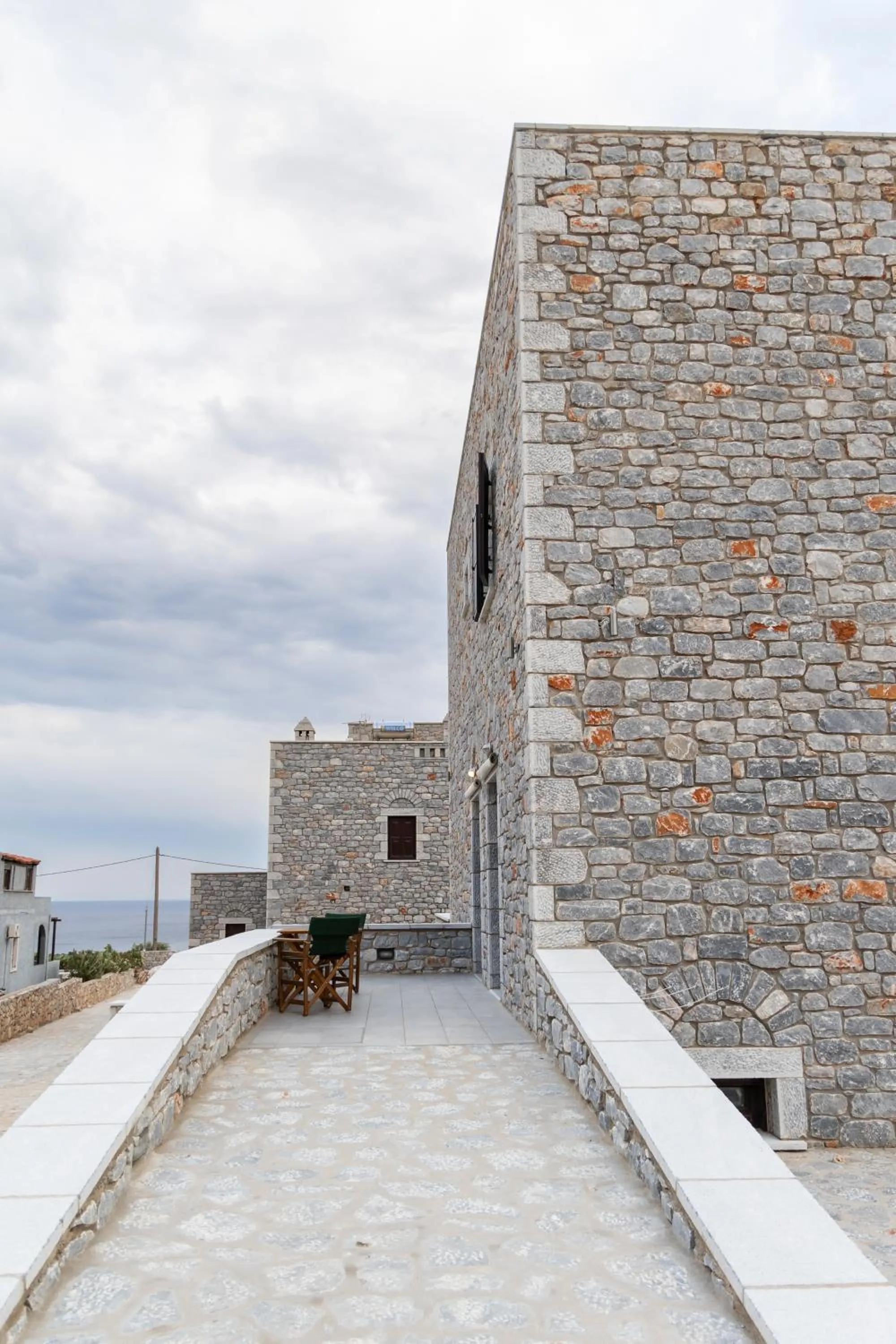 Armenopetra View Gerolimenas