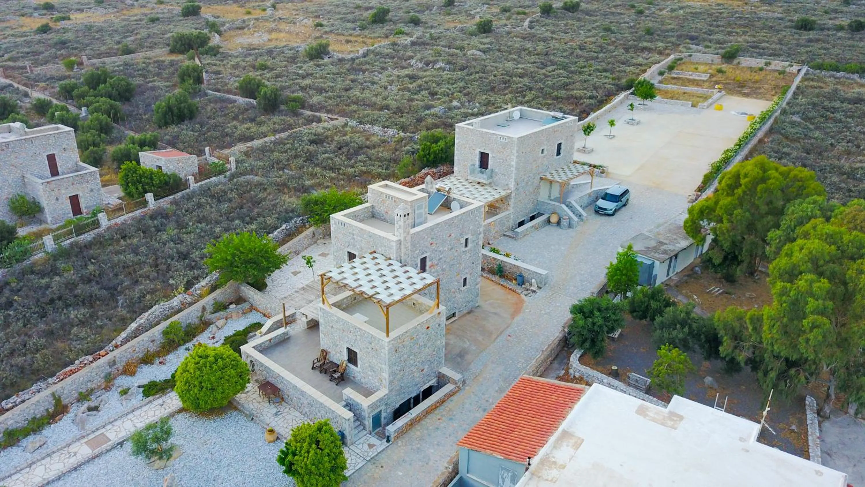 Armenopetra View Gerolimenas