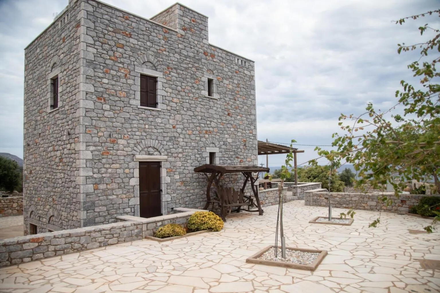 Armenopetra View Gerolimenas