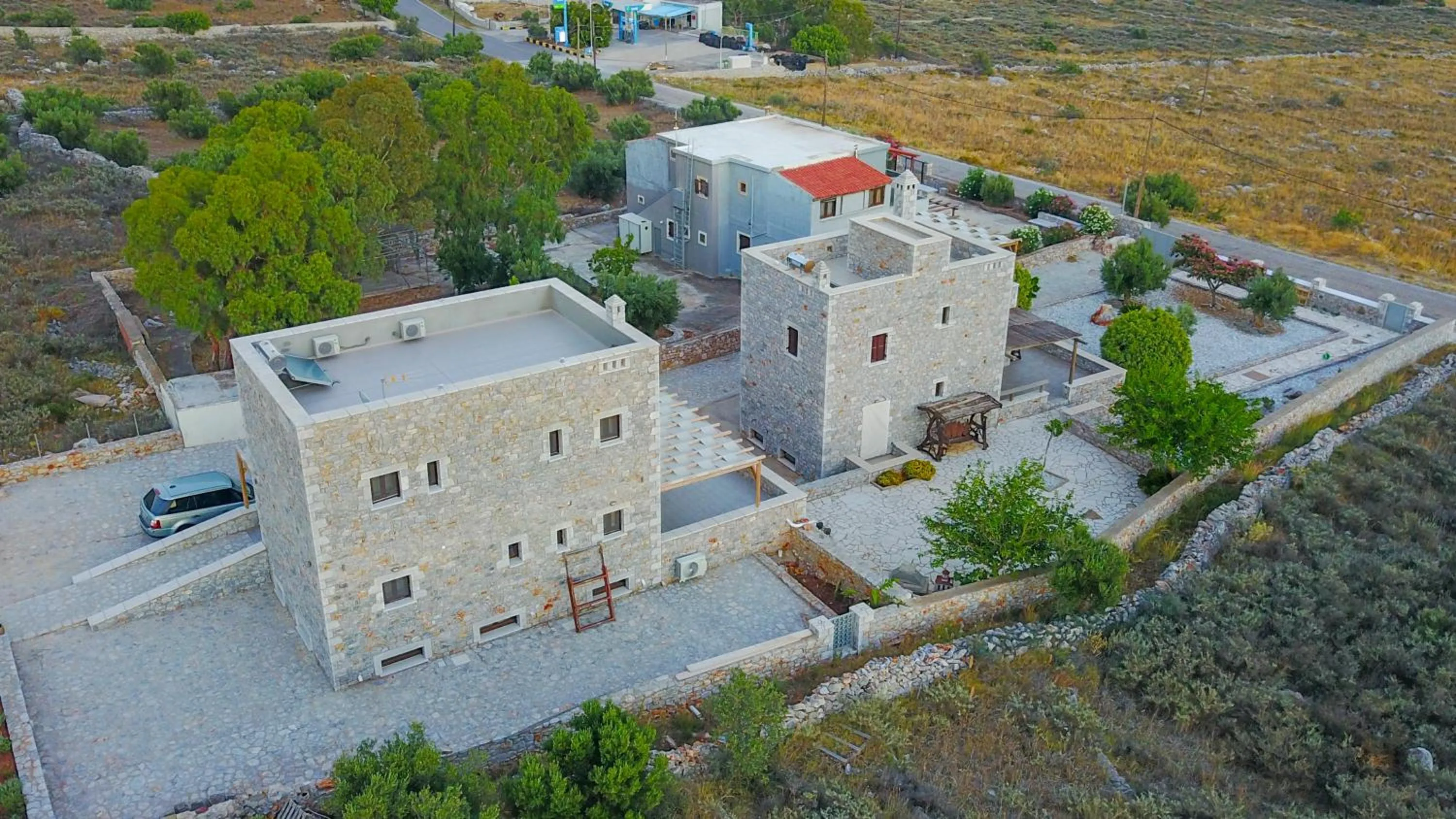 Armenopetra View Gerolimenas
