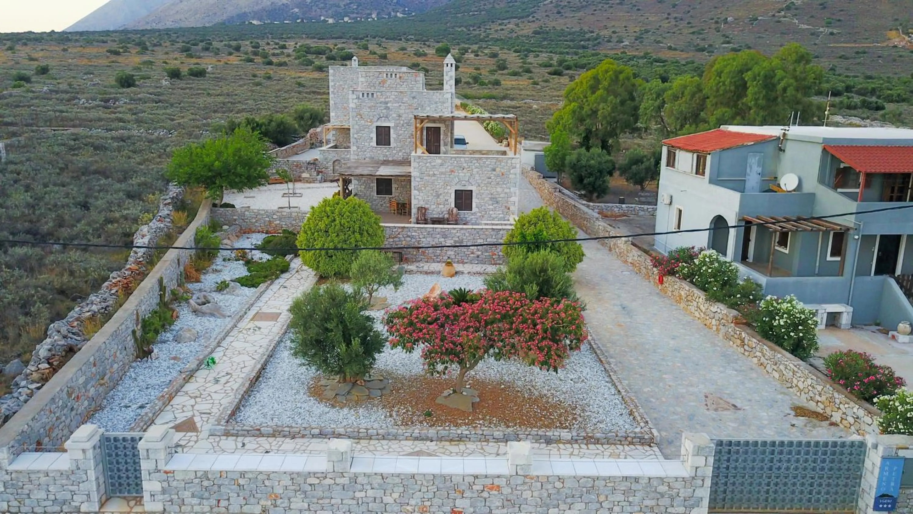 Armenopetra View Gerolimenas