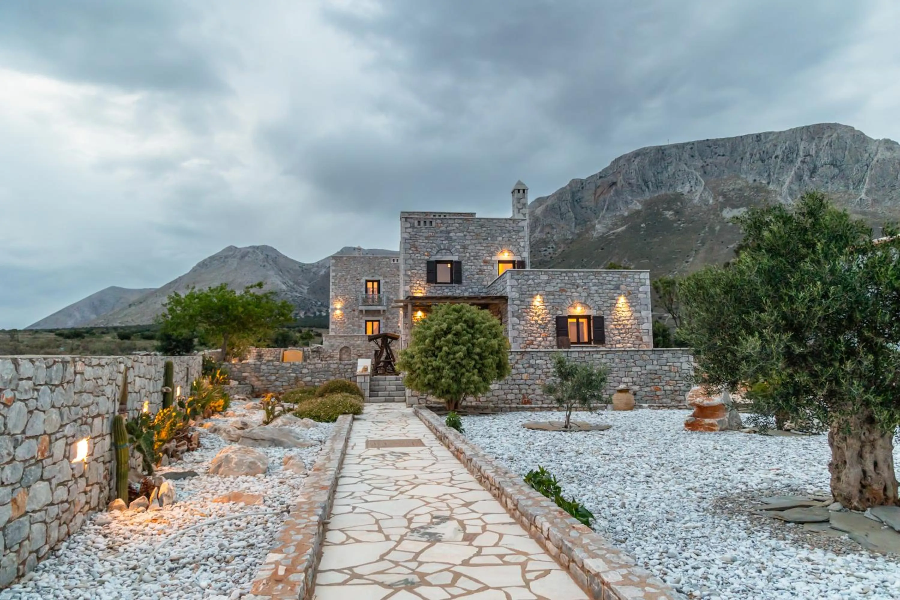 Armenopetra View Gerolimenas