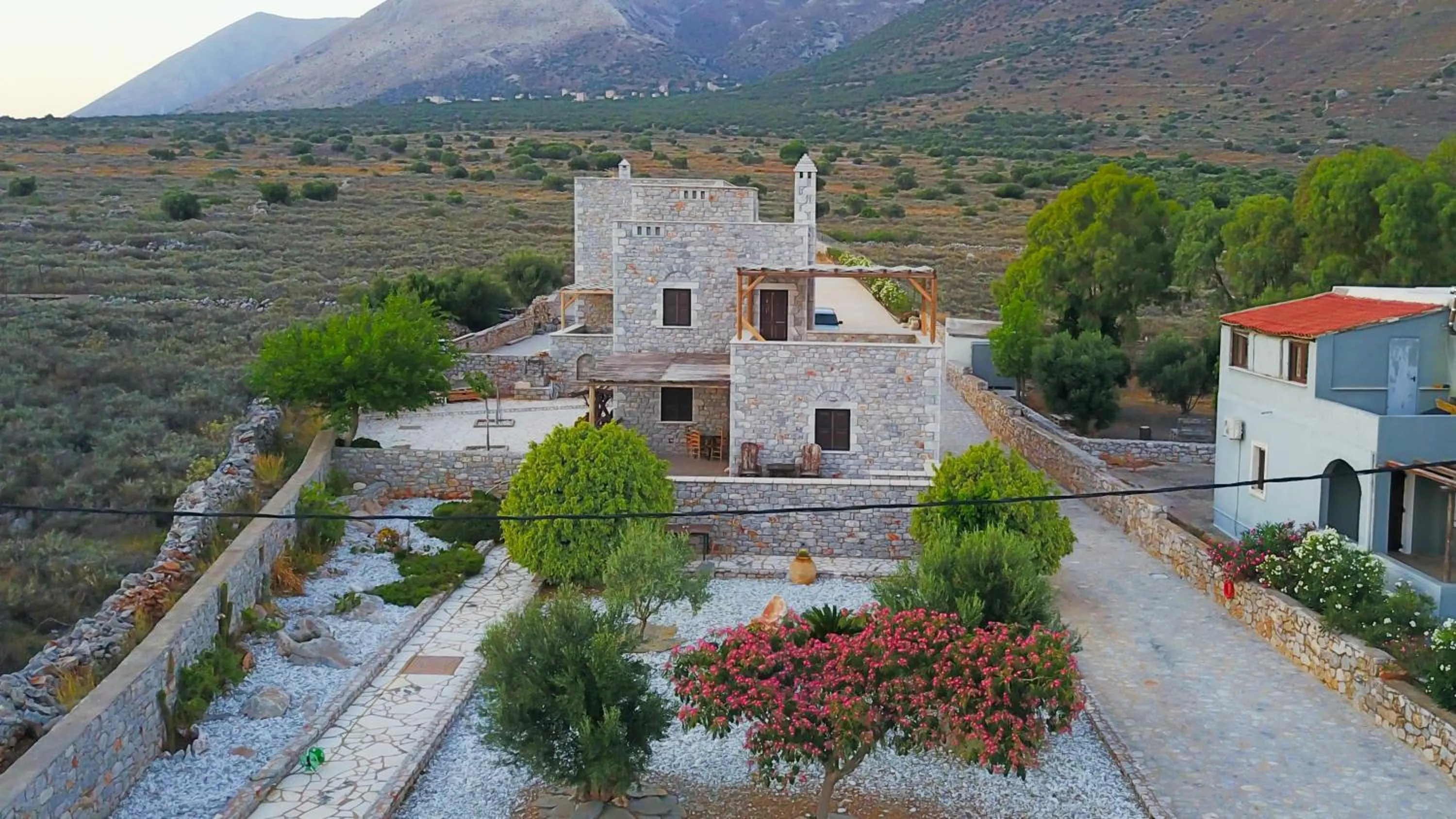 Armenopetra View Gerolimenas