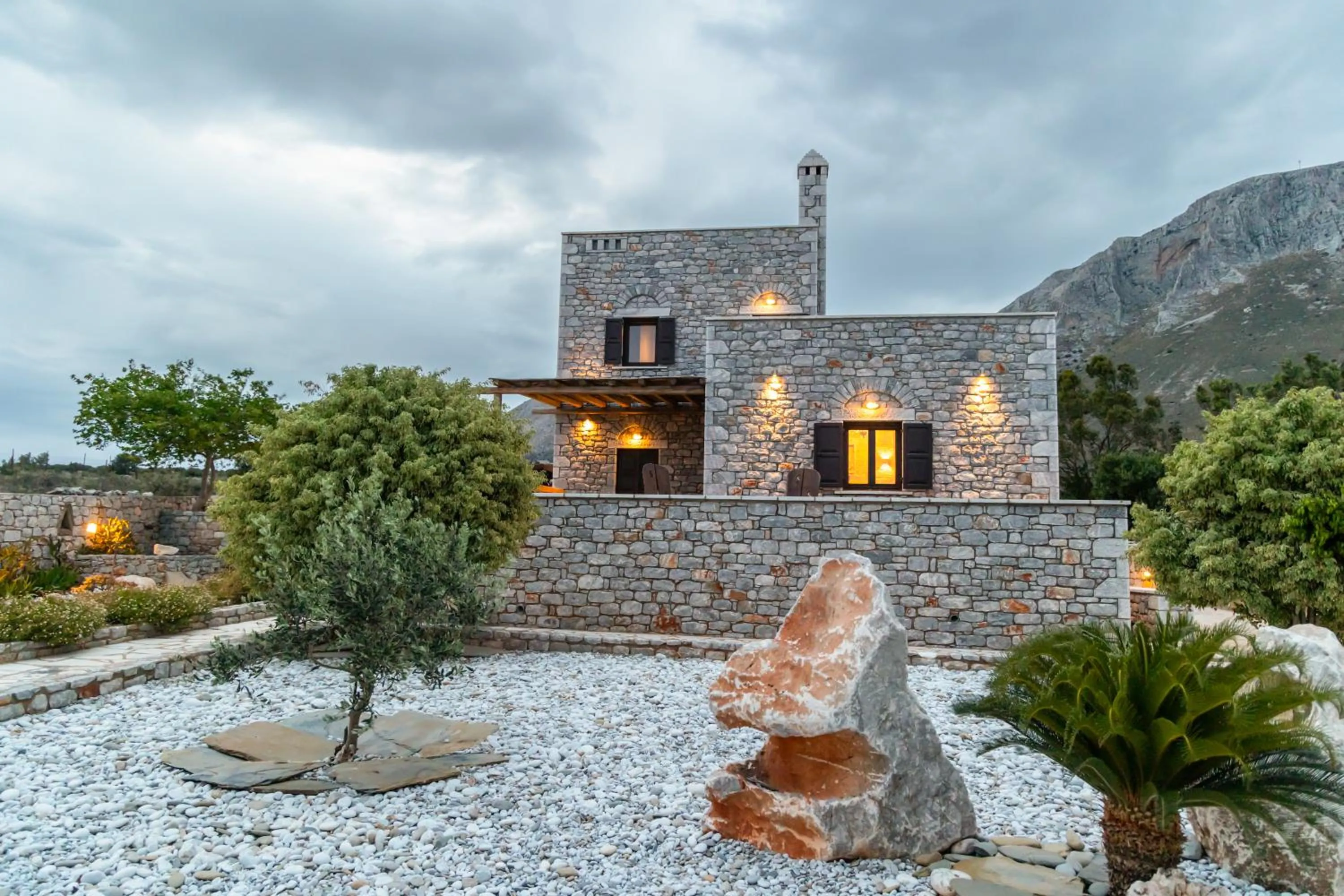 Armenopetra View Gerolimenas