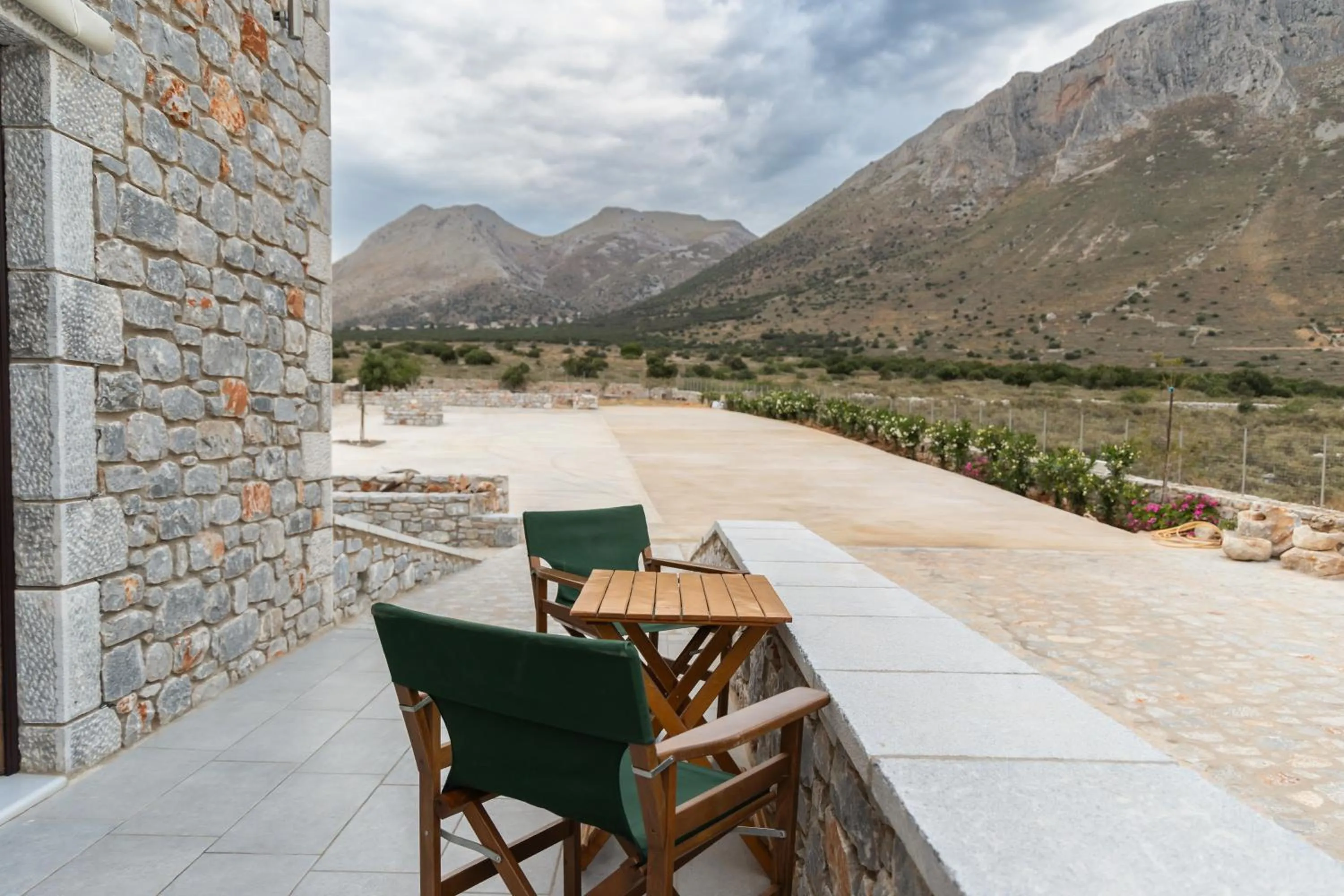 Armenopetra View Gerolimenas