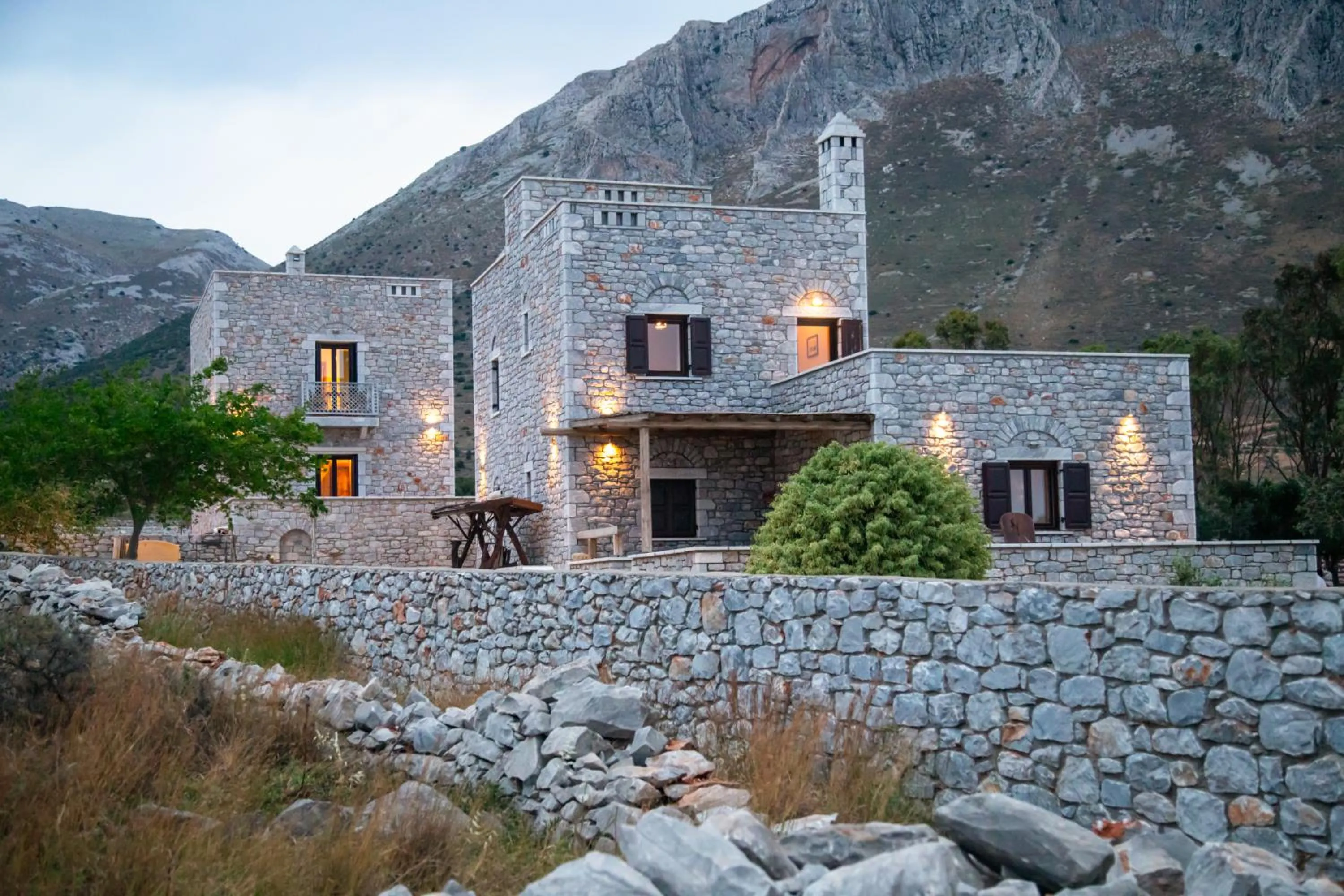 Armenopetra View Gerolimenas