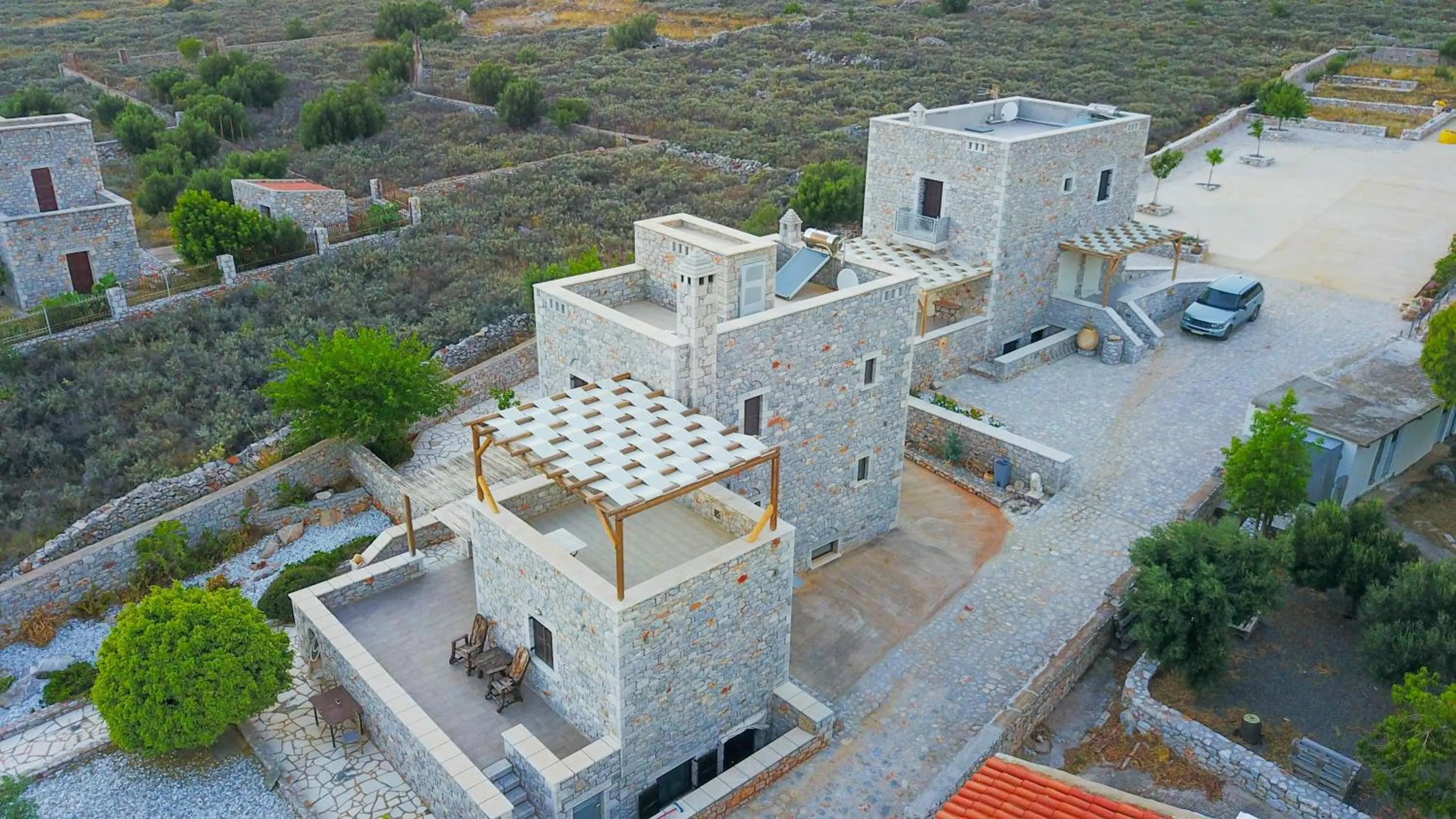 Armenopetra View Gerolimenas