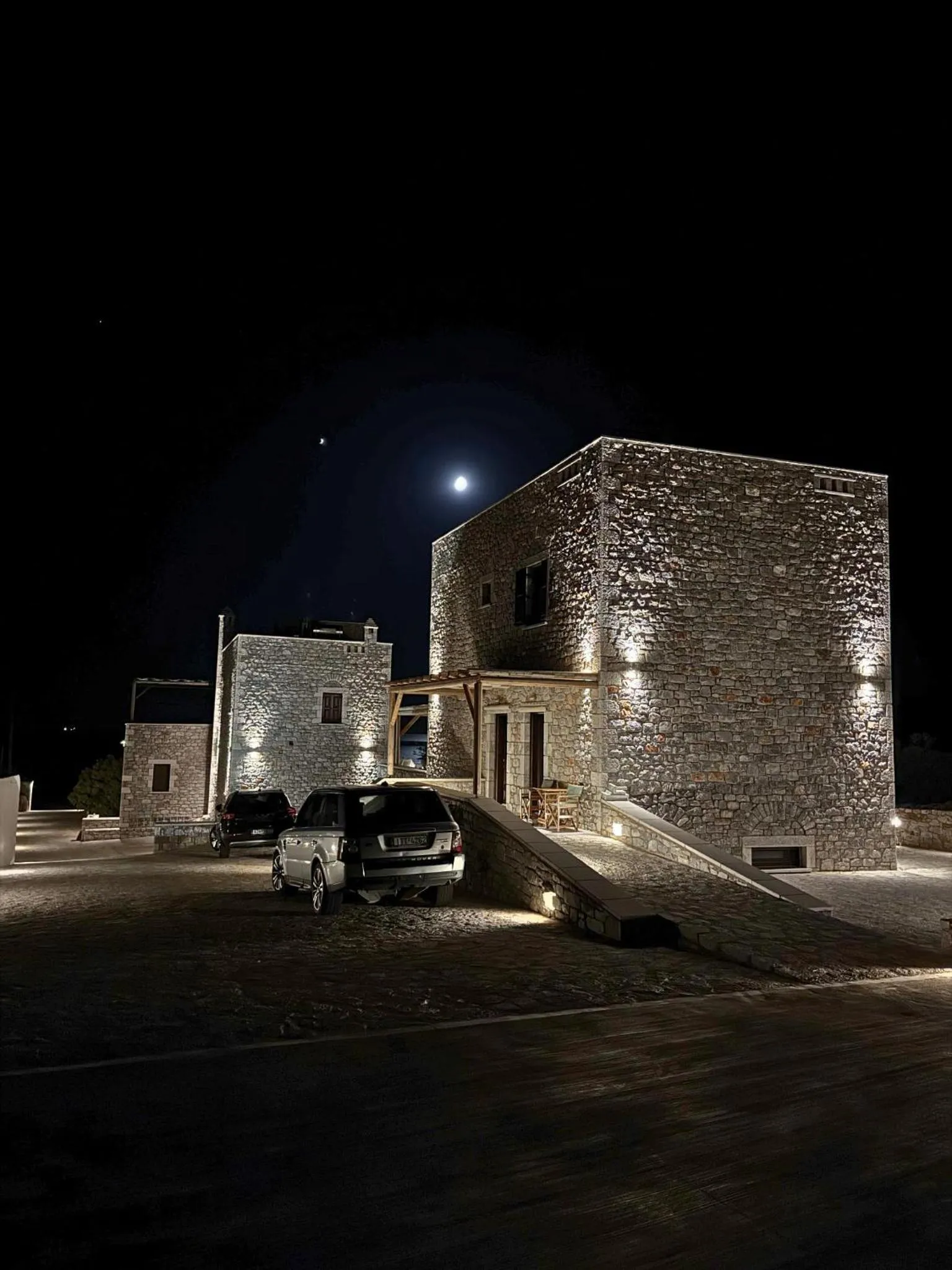 Armenopetra View Gerolimenas