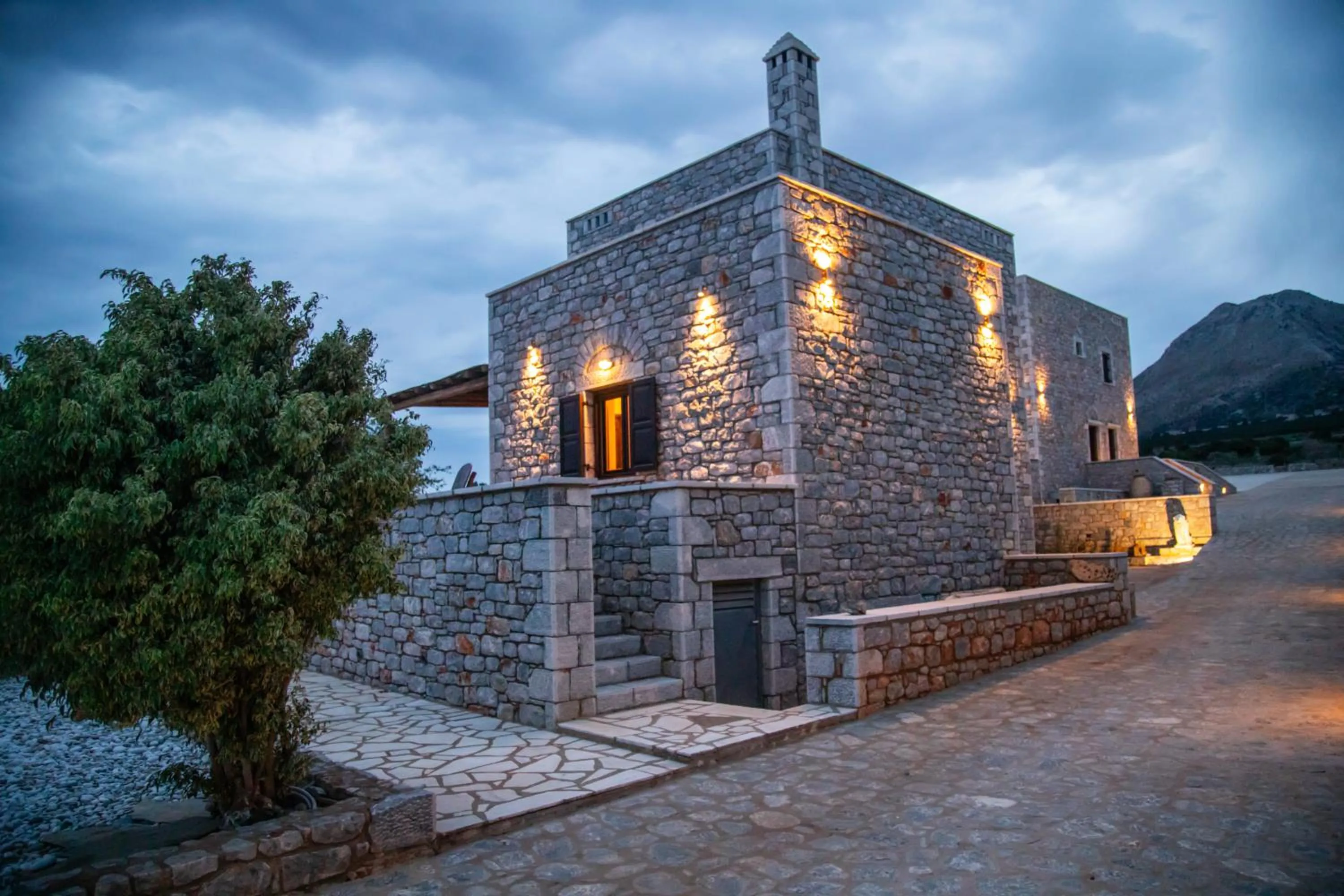 Armenopetra View Gerolimenas