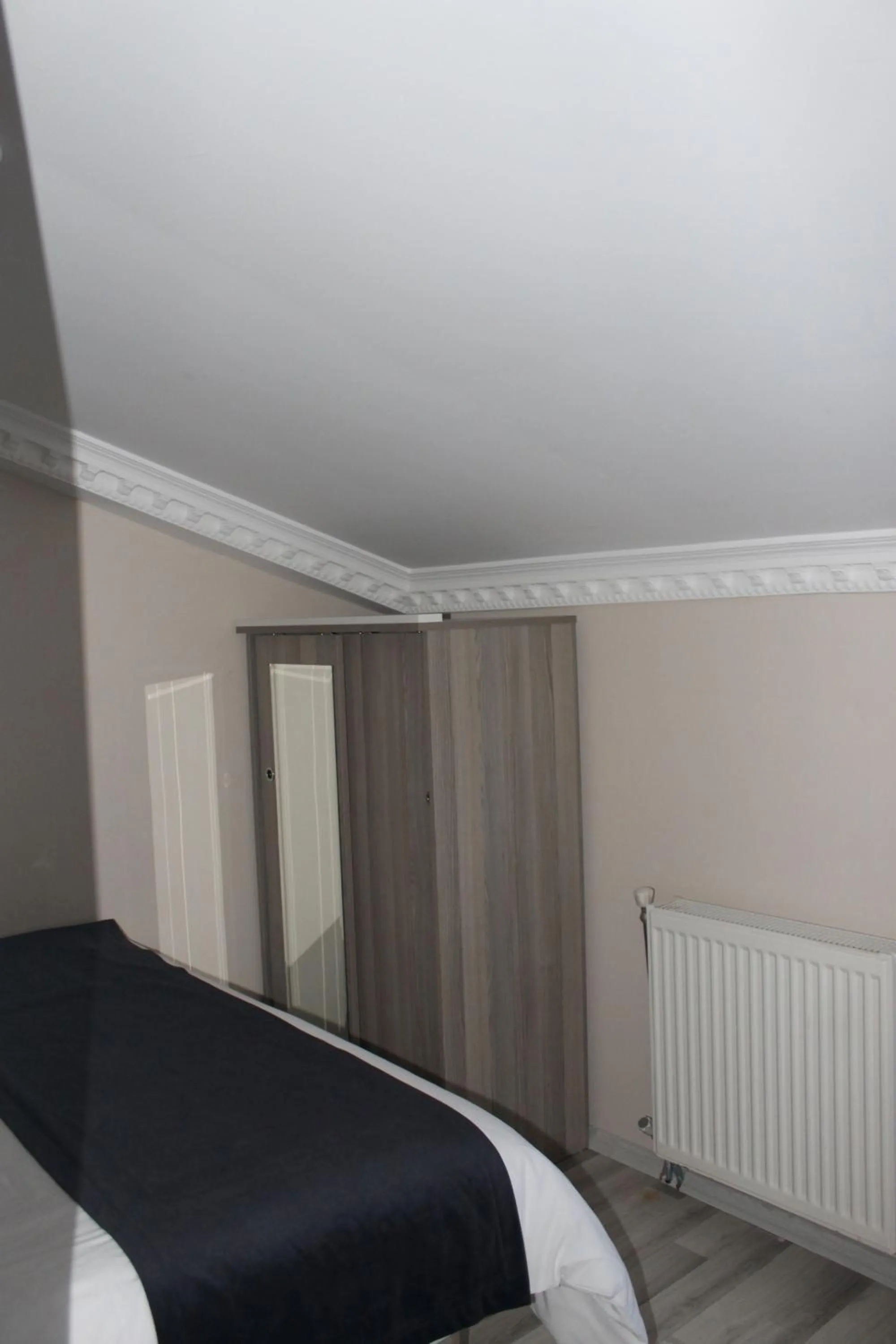 Bed in Uzungöl Öztürk Hotel