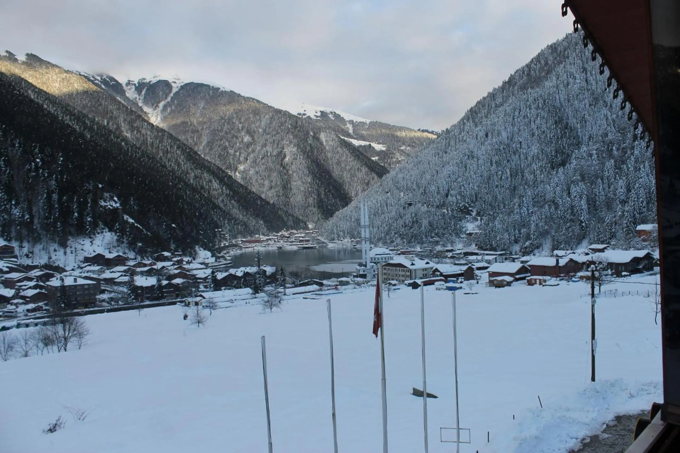 Uzungöl Öztürk Hotel