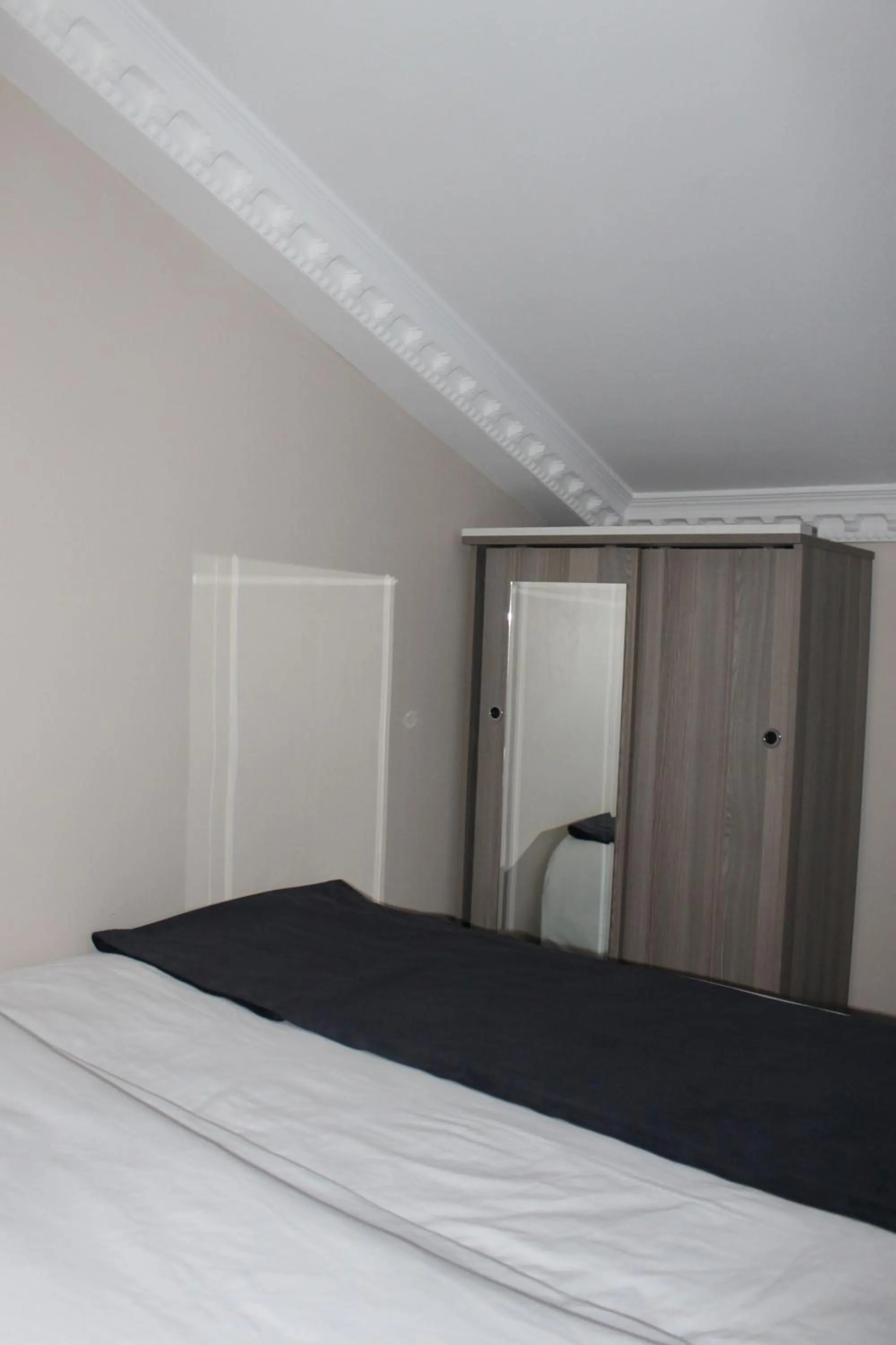 Bed in Uzungöl Öztürk Hotel