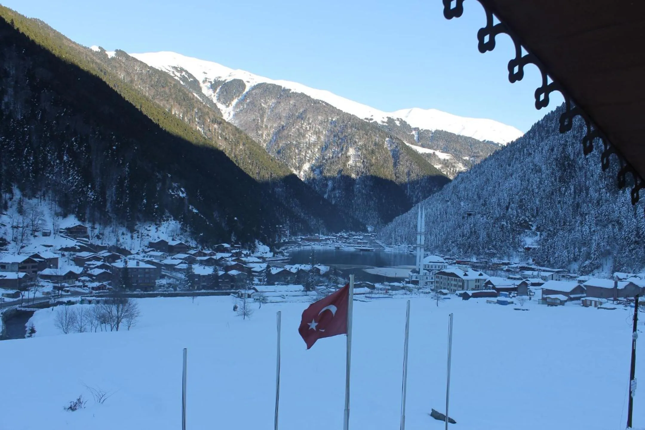 Uzungöl Öztürk Hotel