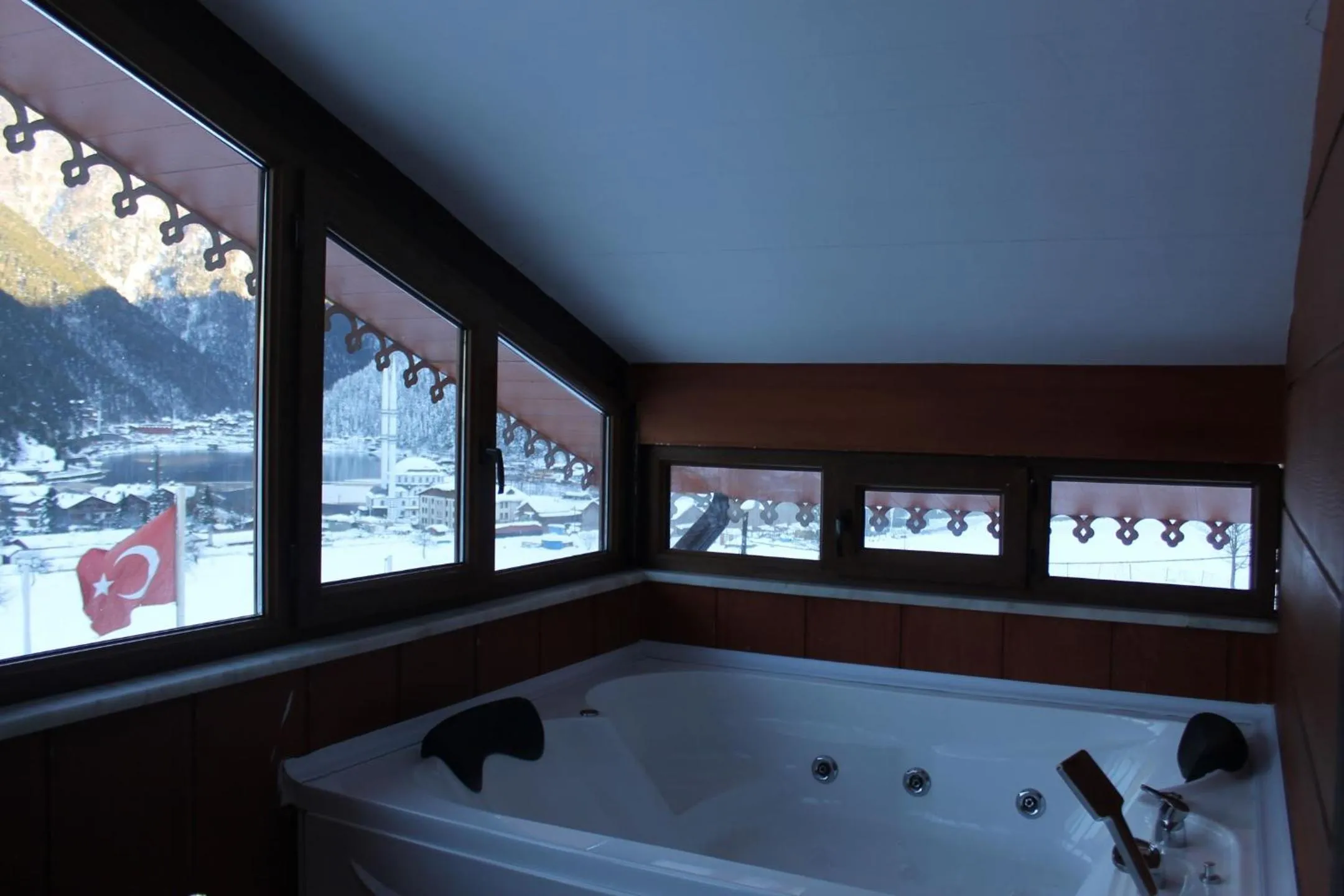 Uzungöl Öztürk Hotel