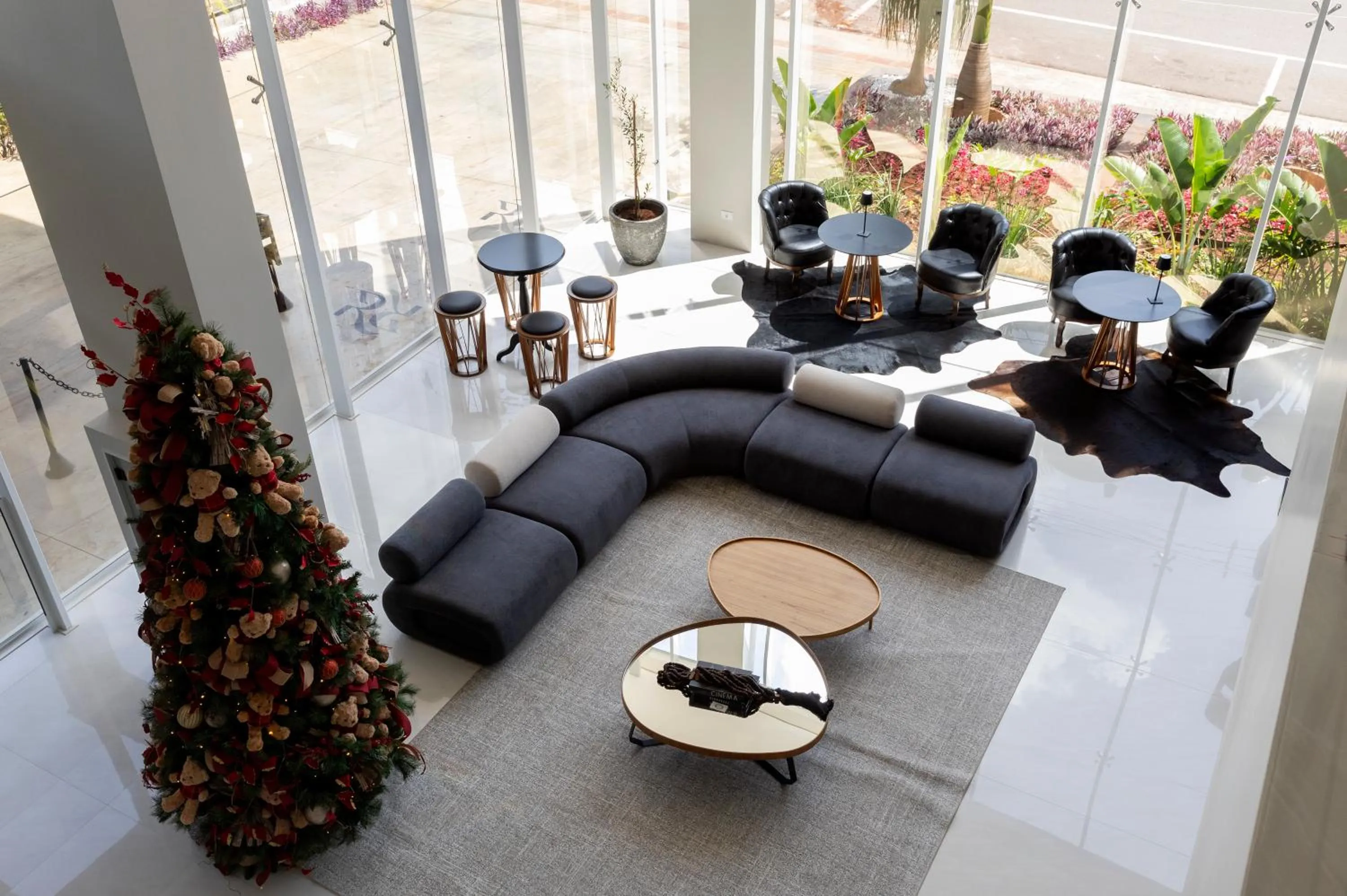 Lobby or reception in Riva Apart Hotel