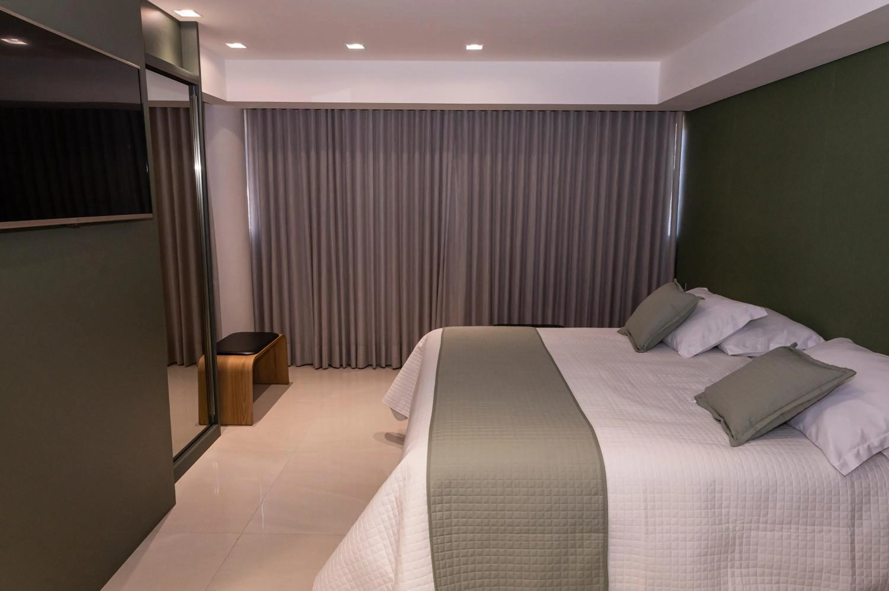 Bedroom, Bed in Riva Apart Hotel