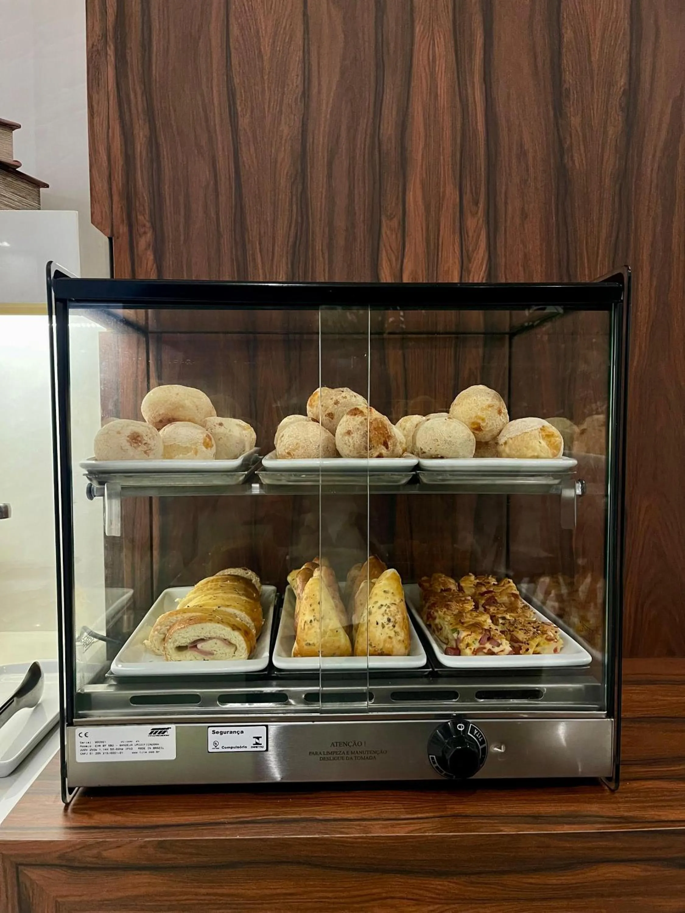 Breakfast in Riva Apart Hotel