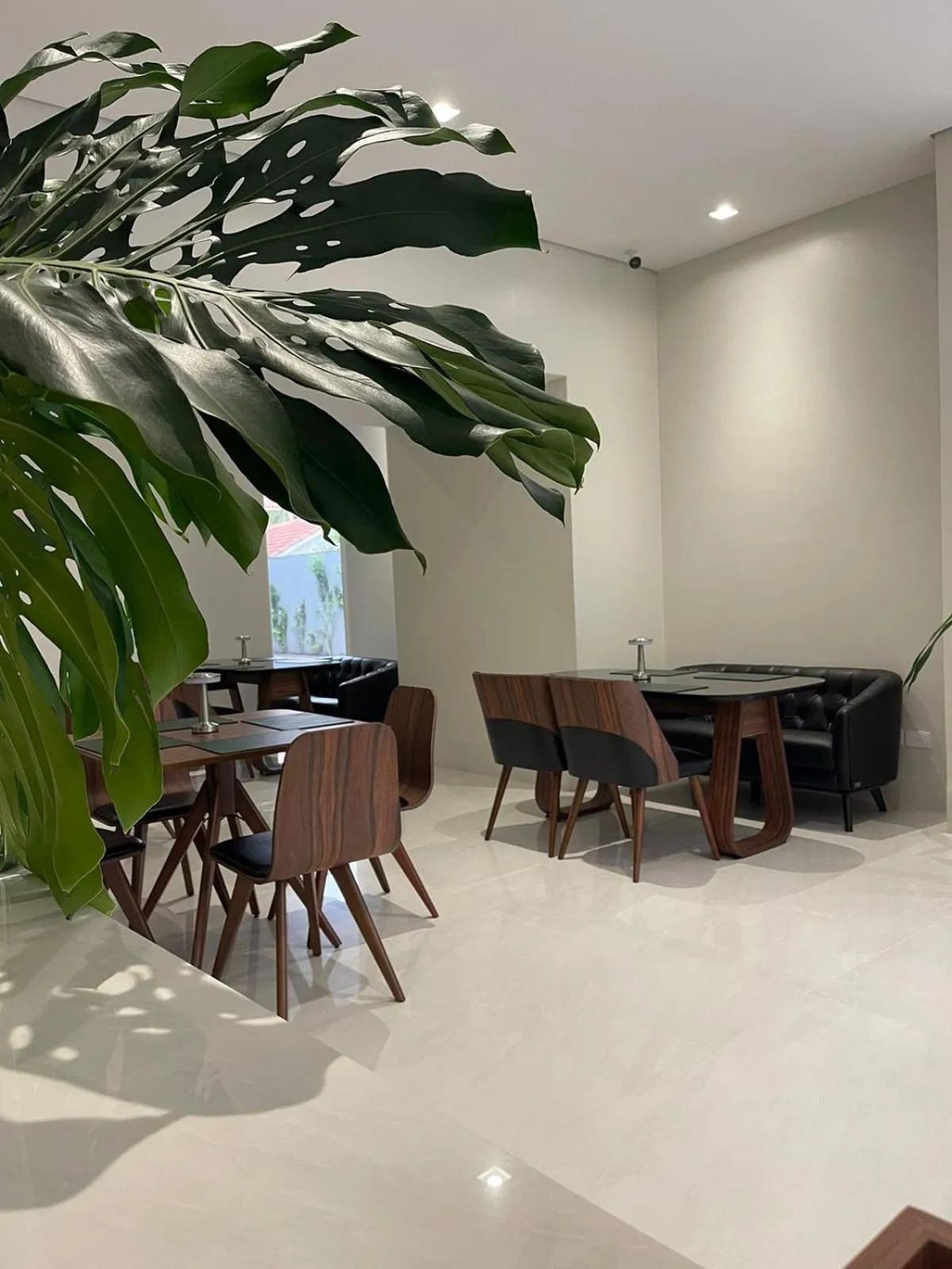 Dining area in Riva Apart Hotel