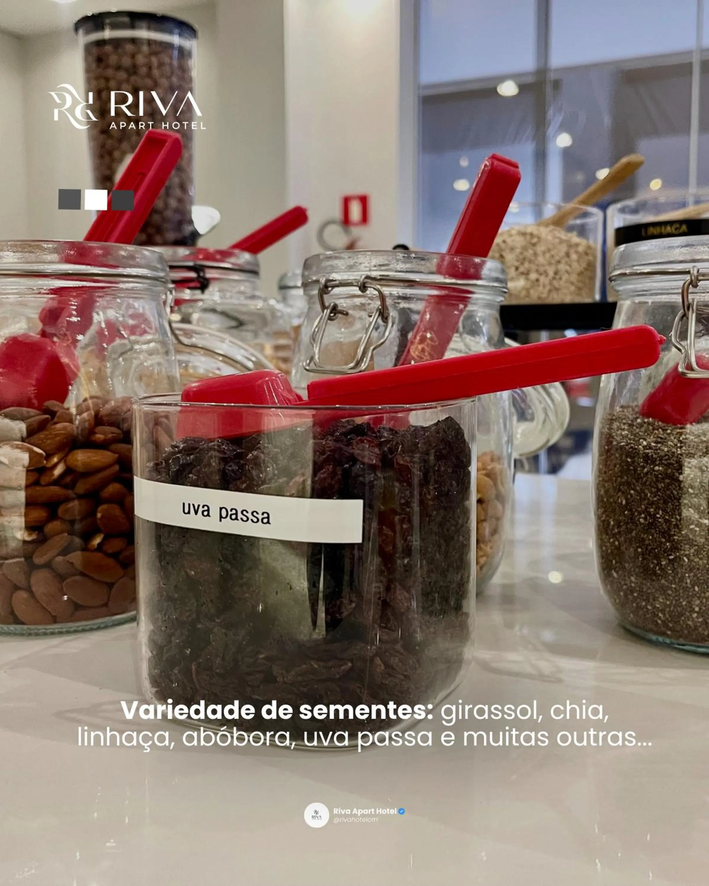 Breakfast in Riva Apart Hotel