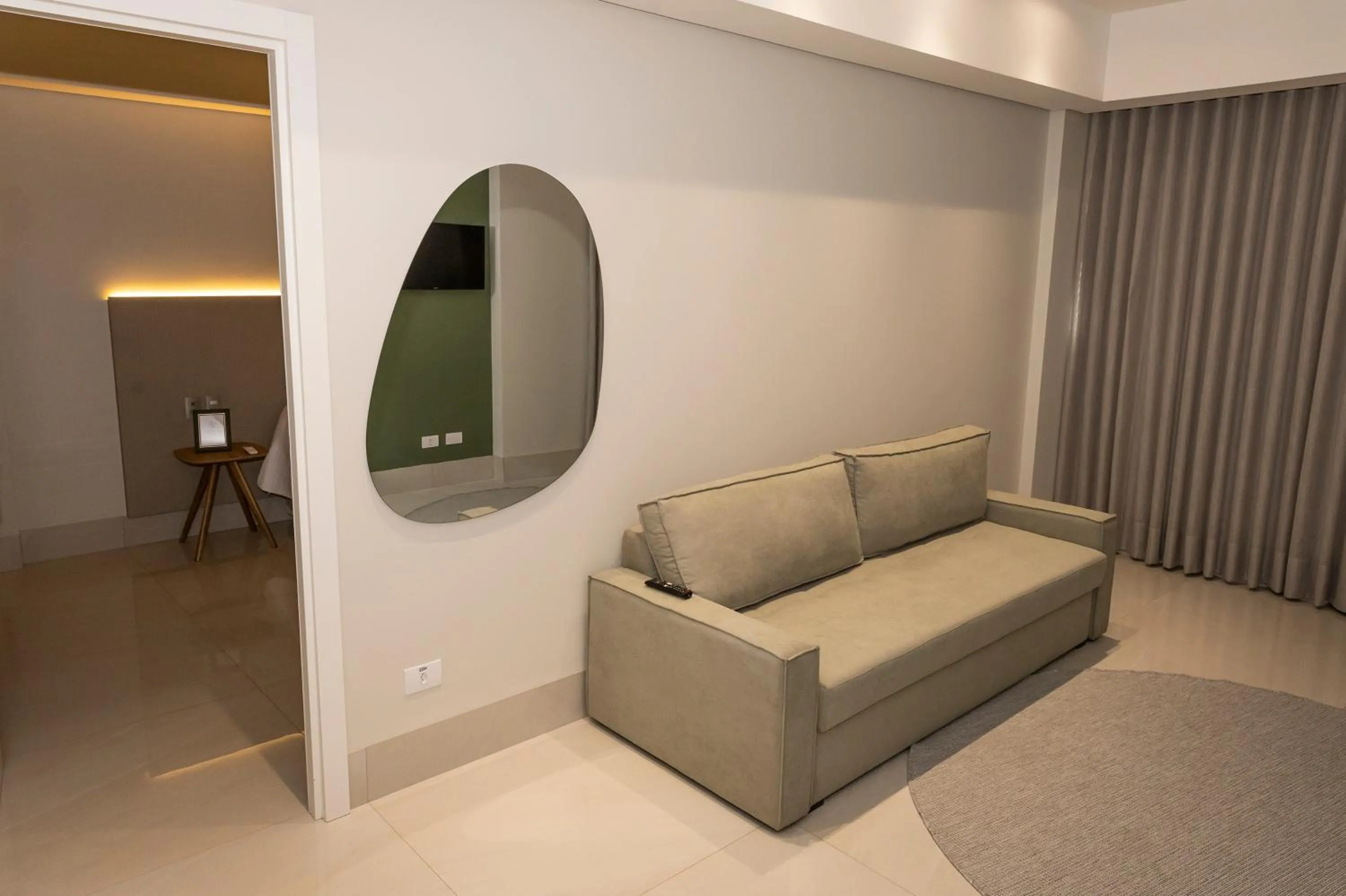 Living room in Riva Apart Hotel