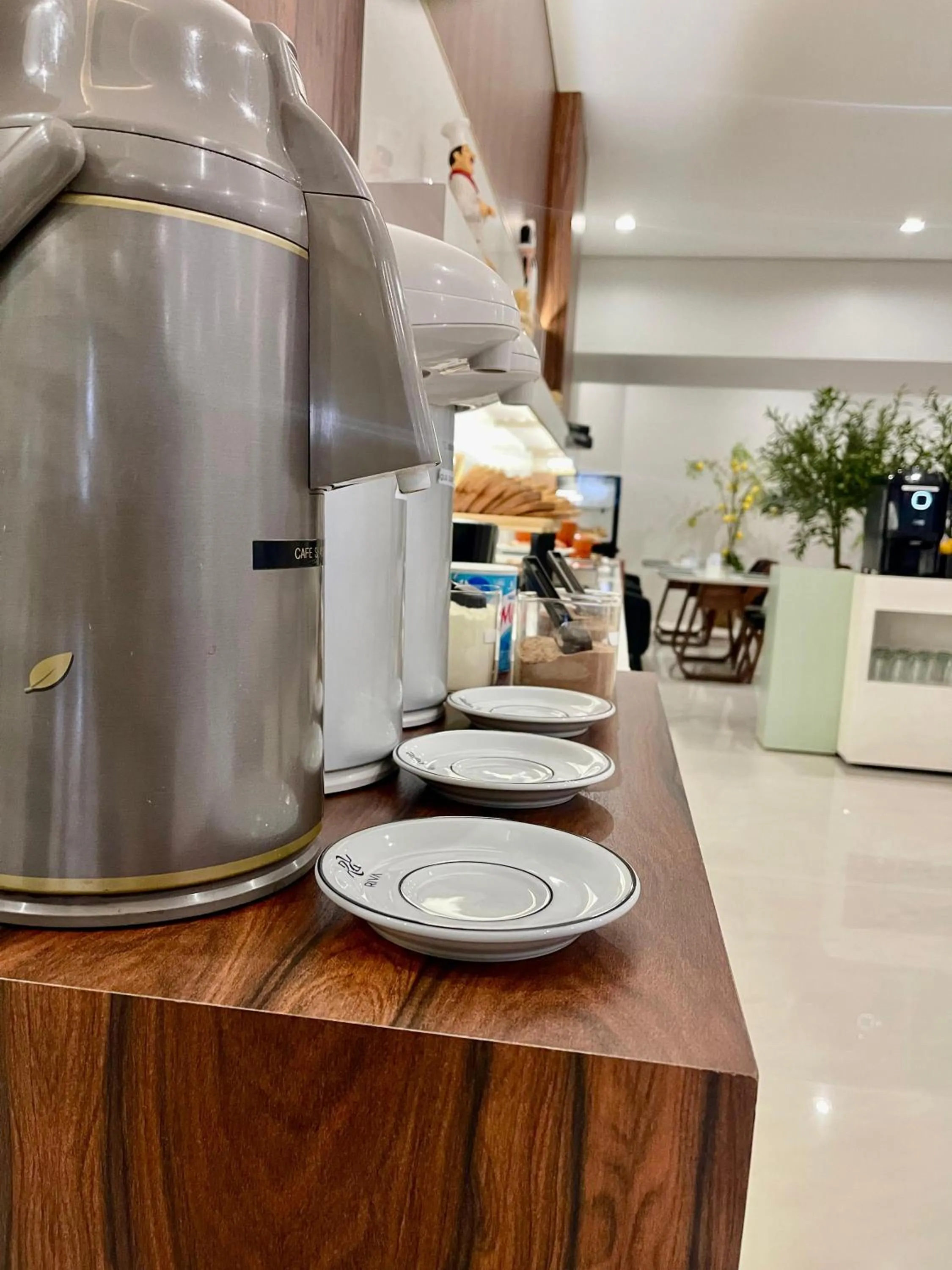 Breakfast in Riva Apart Hotel